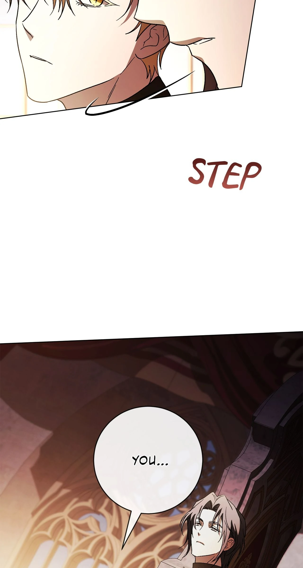 Black Chains - Chapter 23 manhwa