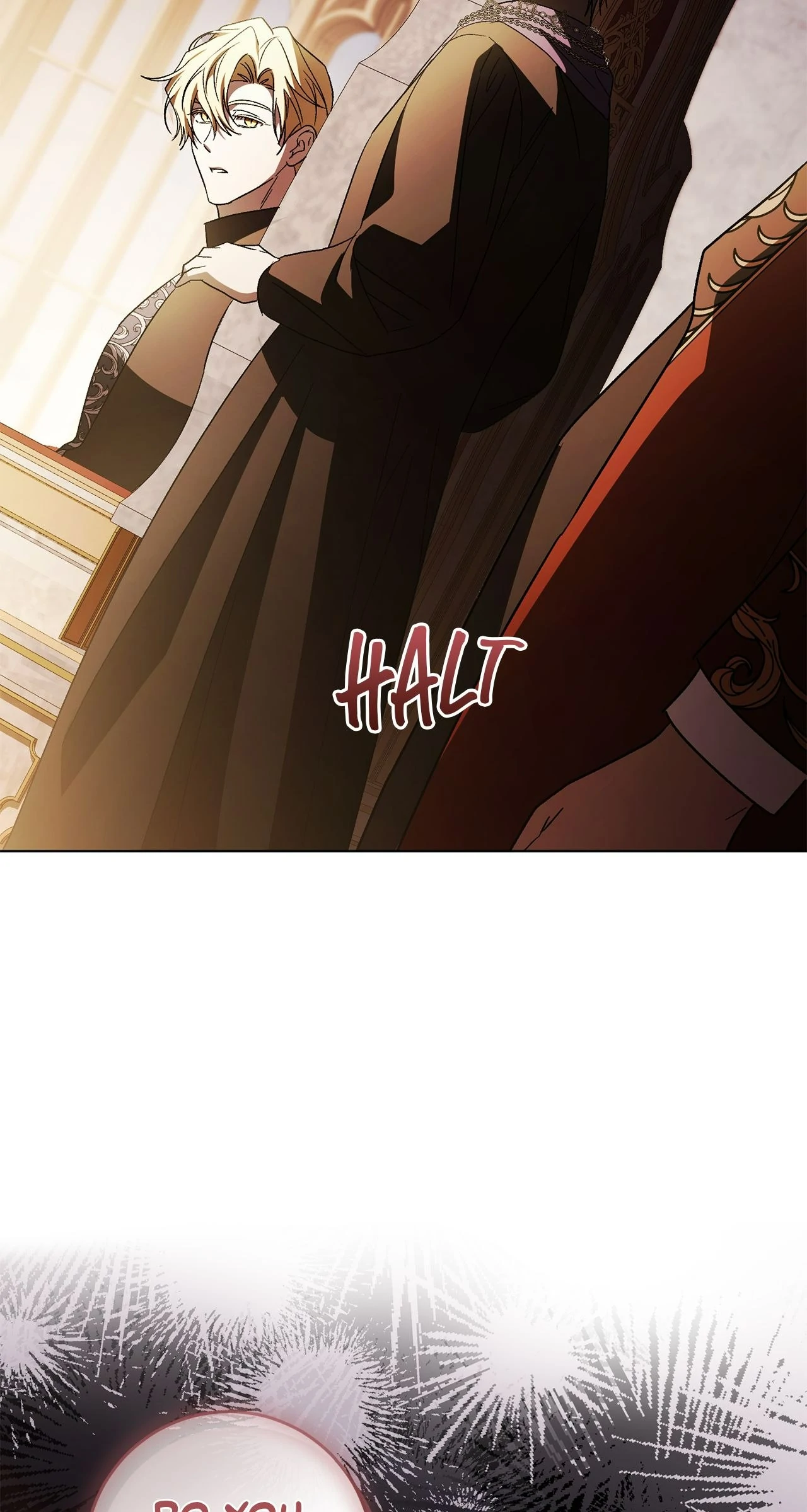 Black Chains - Chapter 23 manhwa