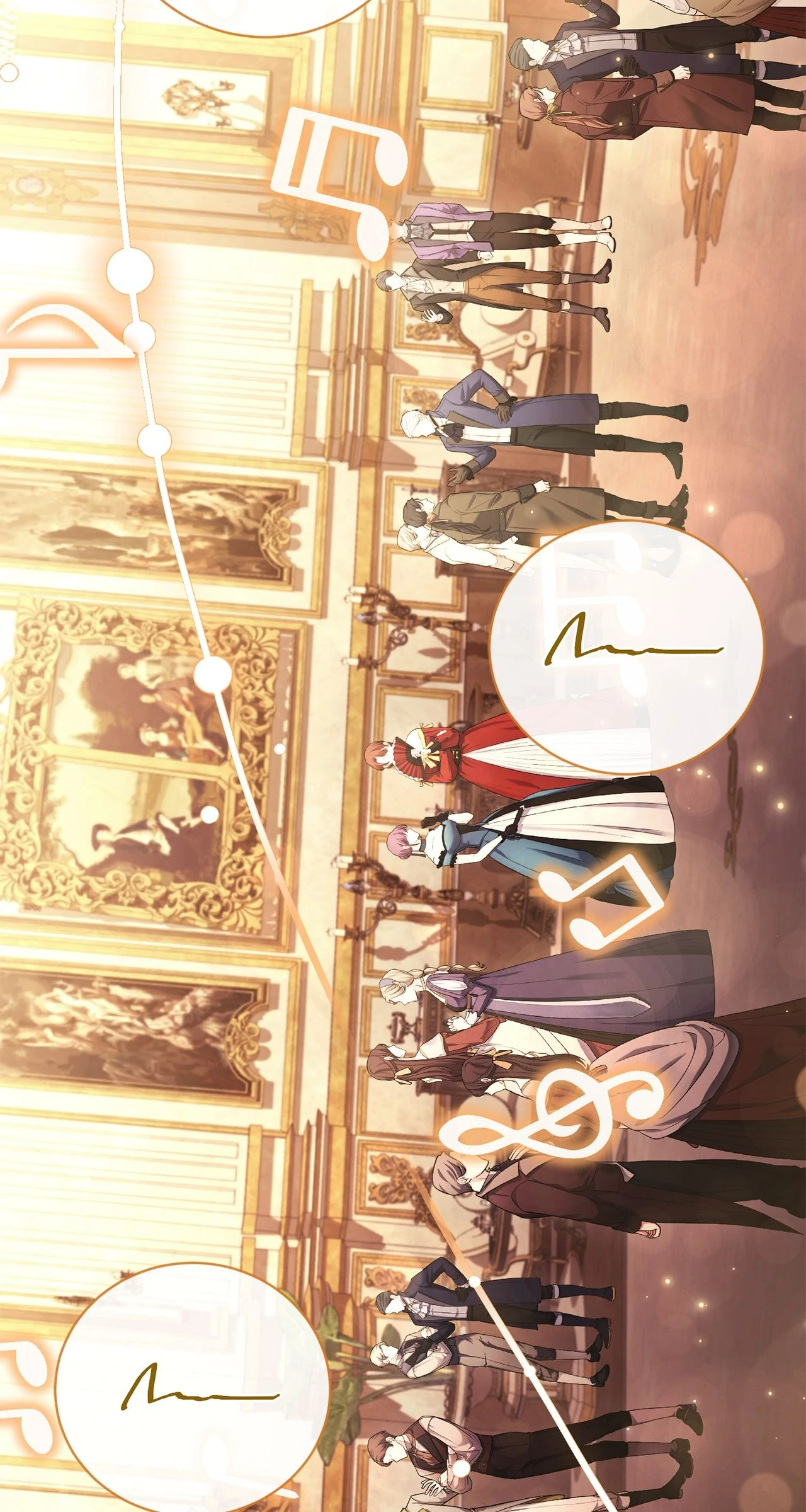 Black Chains - Chapter 24 manhwa