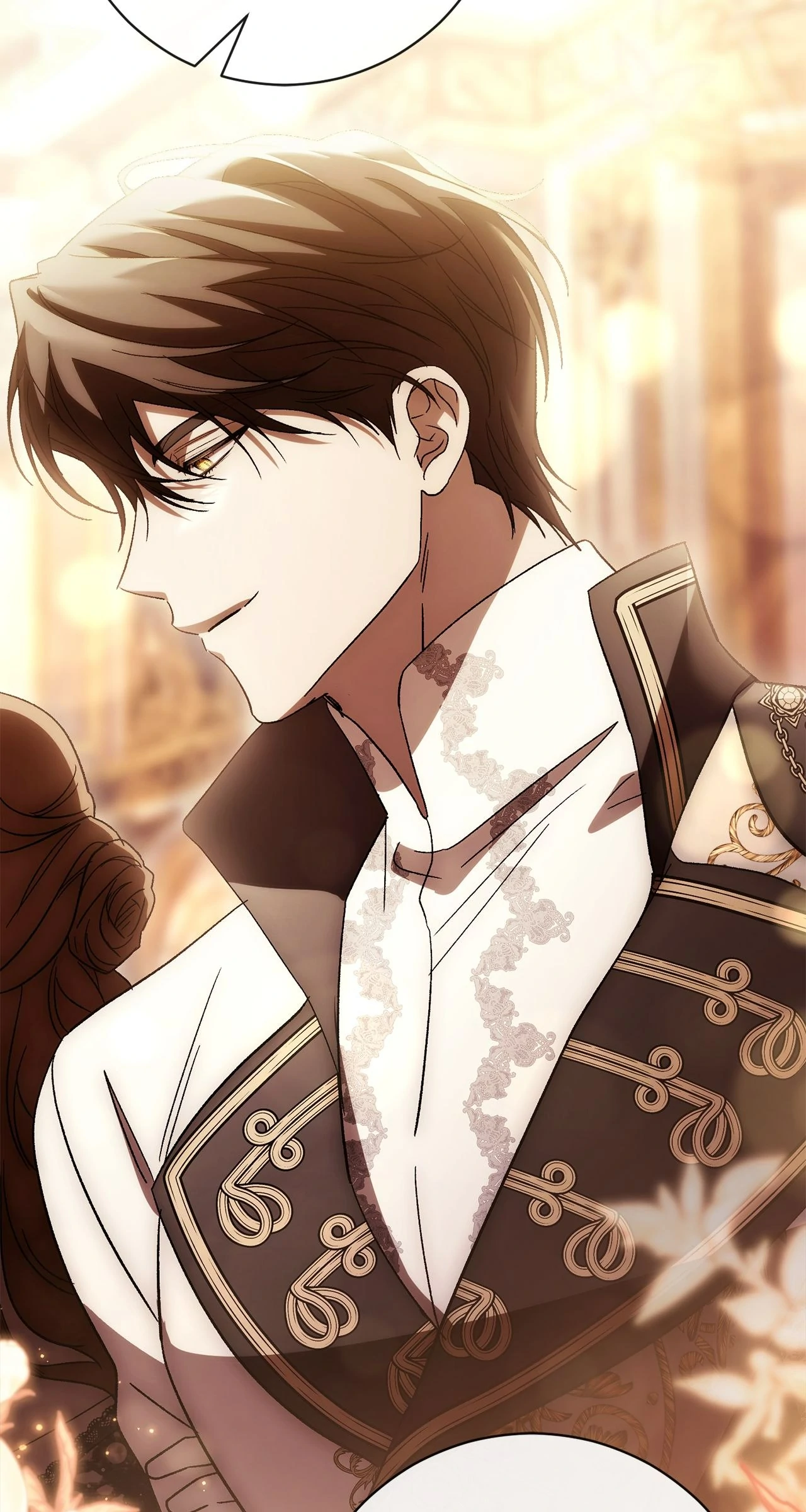 Black Chains - Chapter 24 manhwa