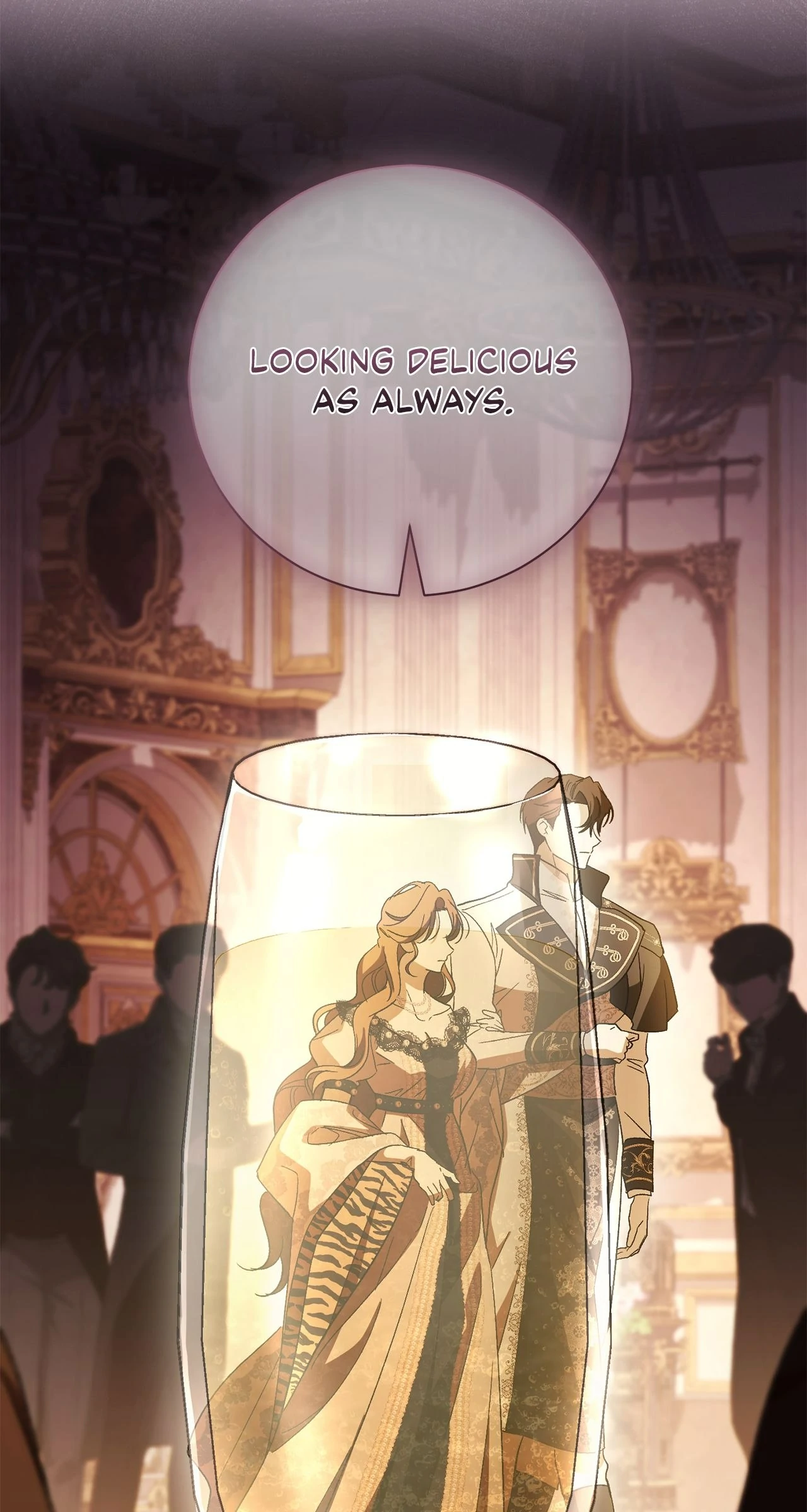 Black Chains - Chapter 24 manhwa