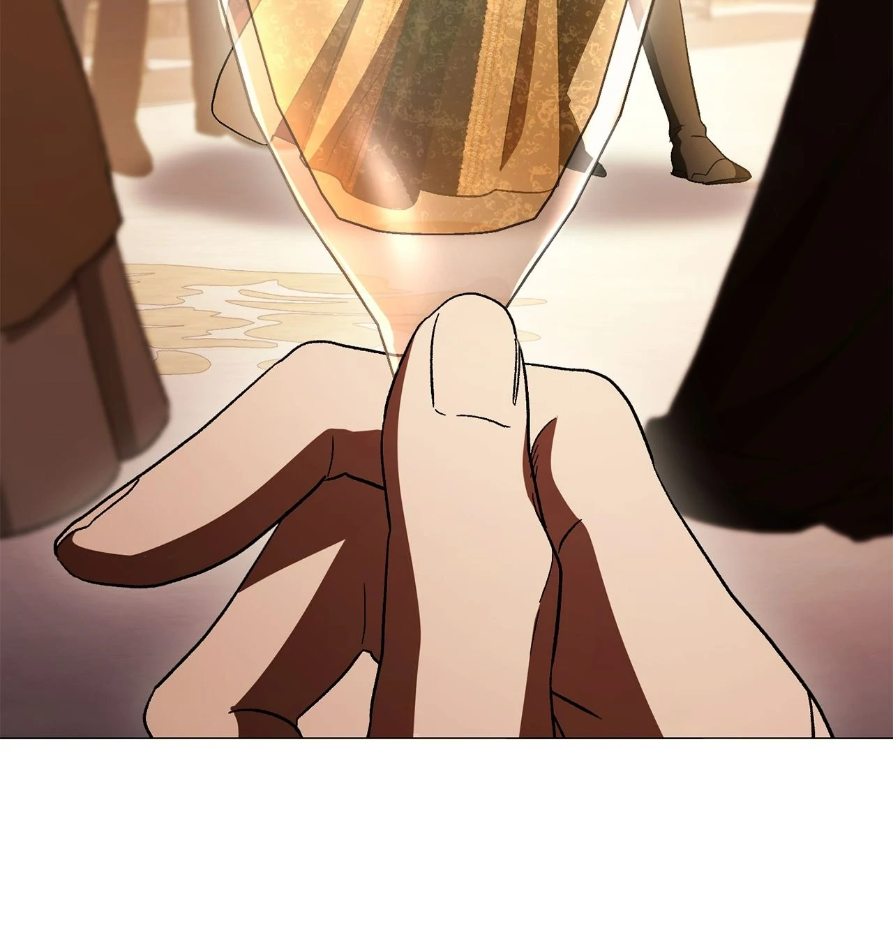 Black Chains - Chapter 24 manhwa