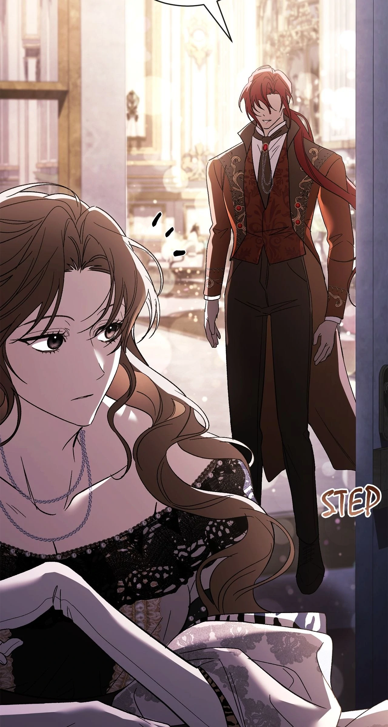 Black Chains - Chapter 24 manhwa