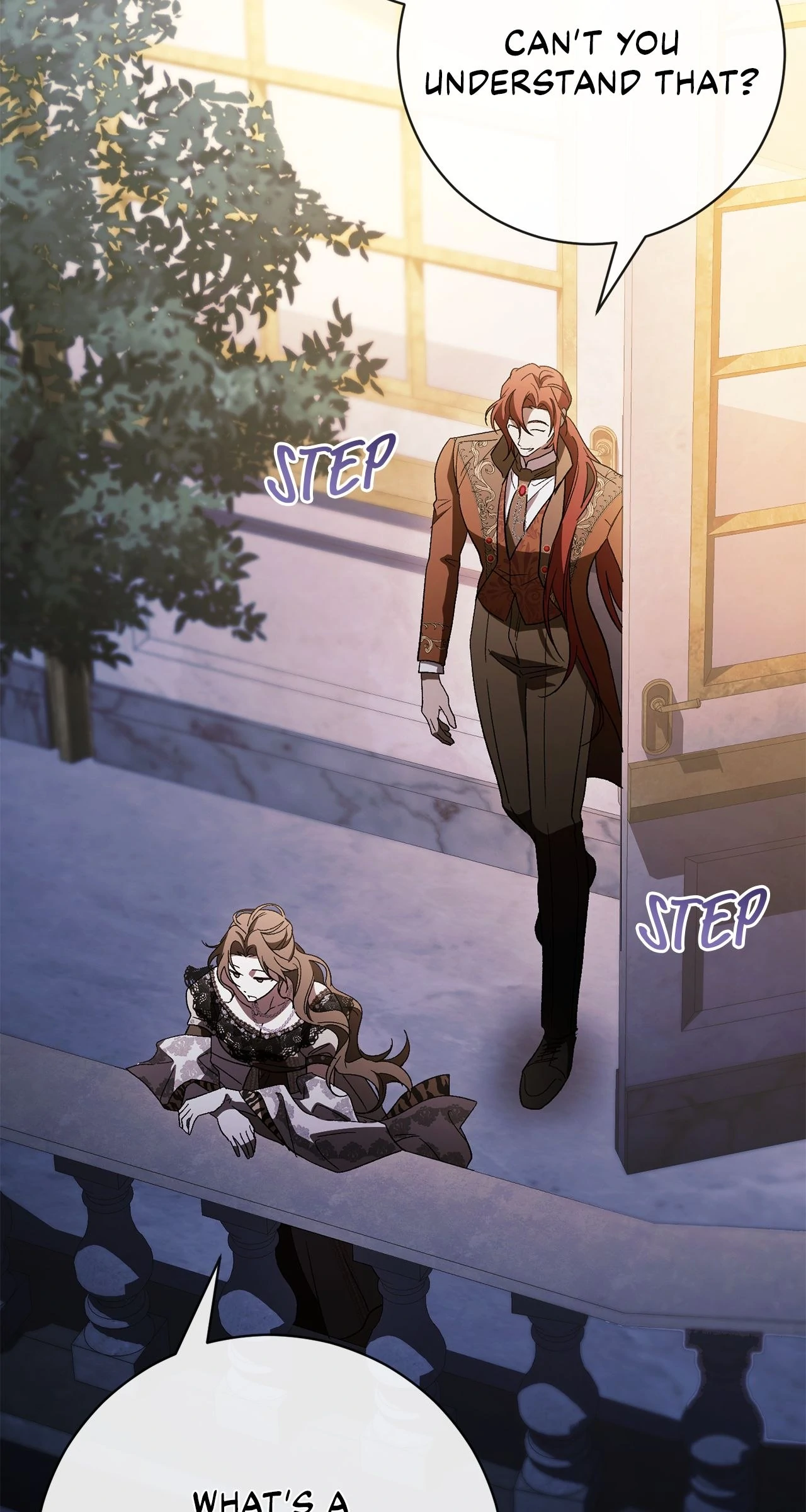Black Chains - Chapter 24 manhwa