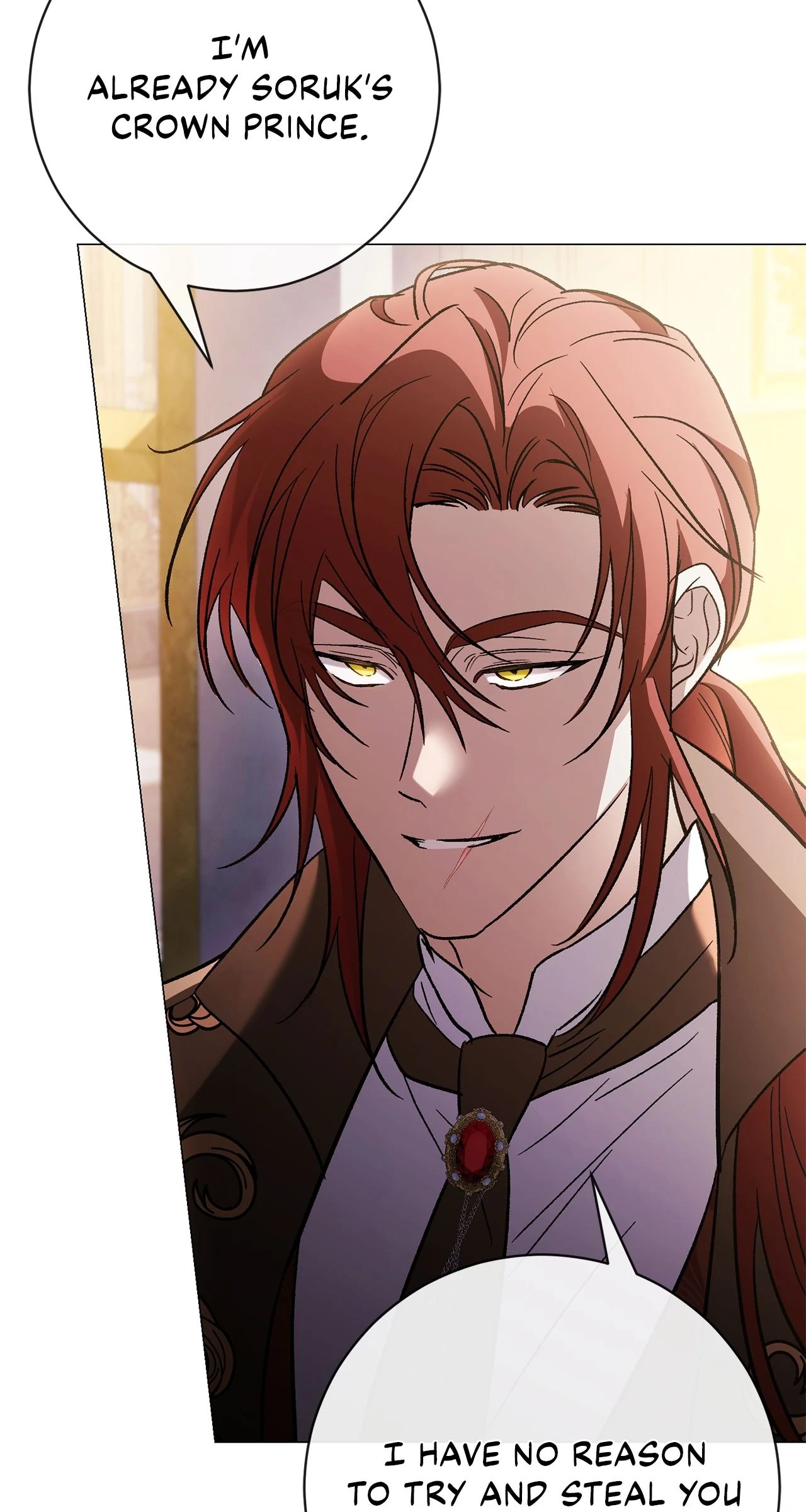 Black Chains - Chapter 24 manhwa