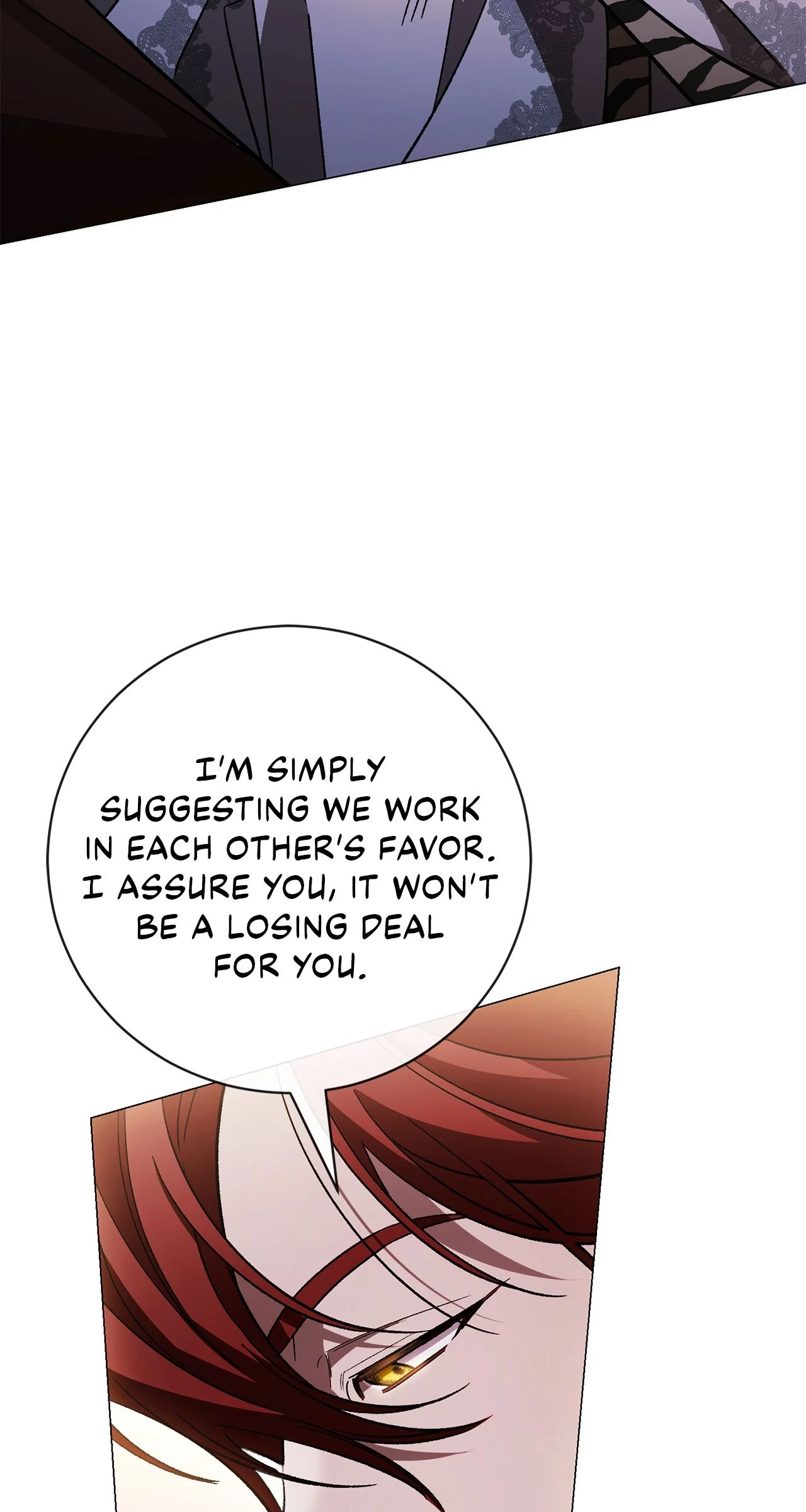Black Chains - Chapter 24 manhwa