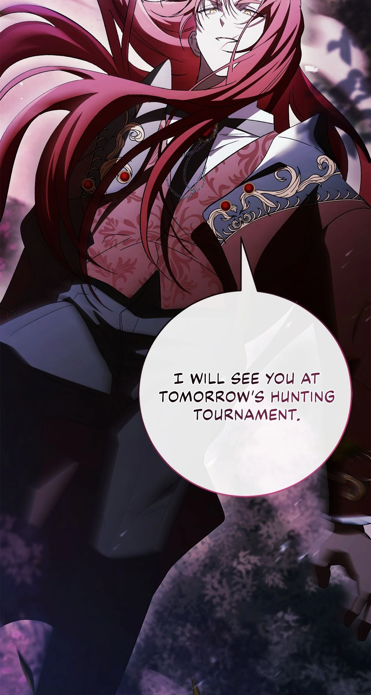 Black Chains - Chapter 24 manhwa