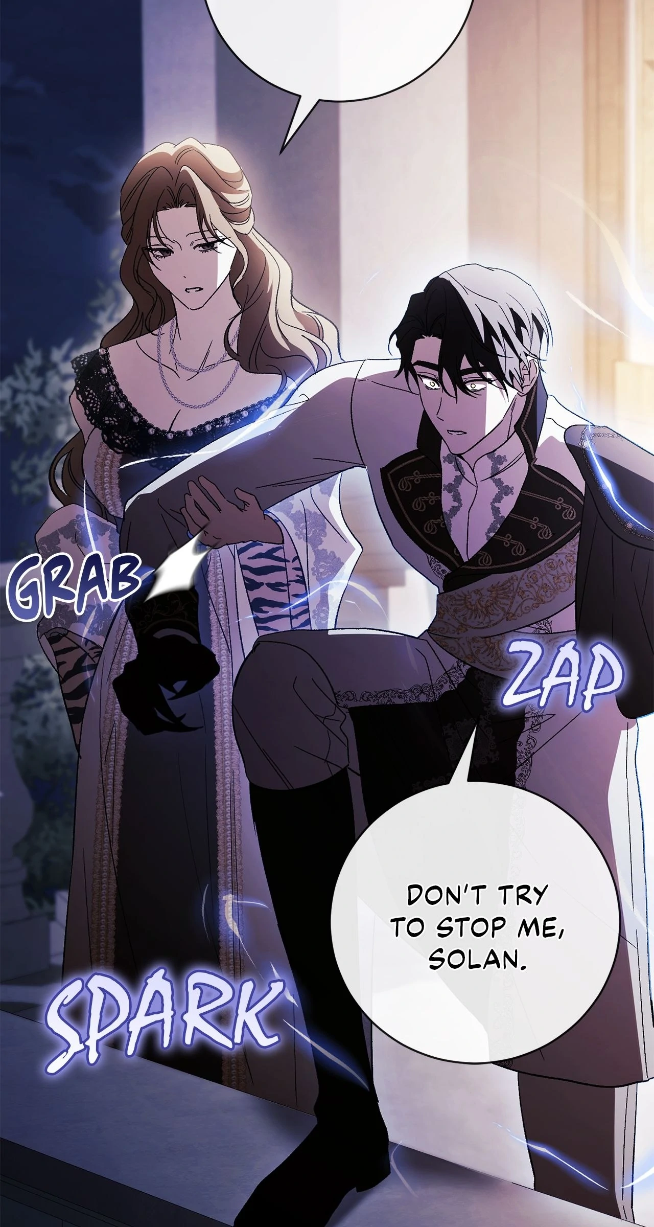 Black Chains - Chapter 24 manhwa