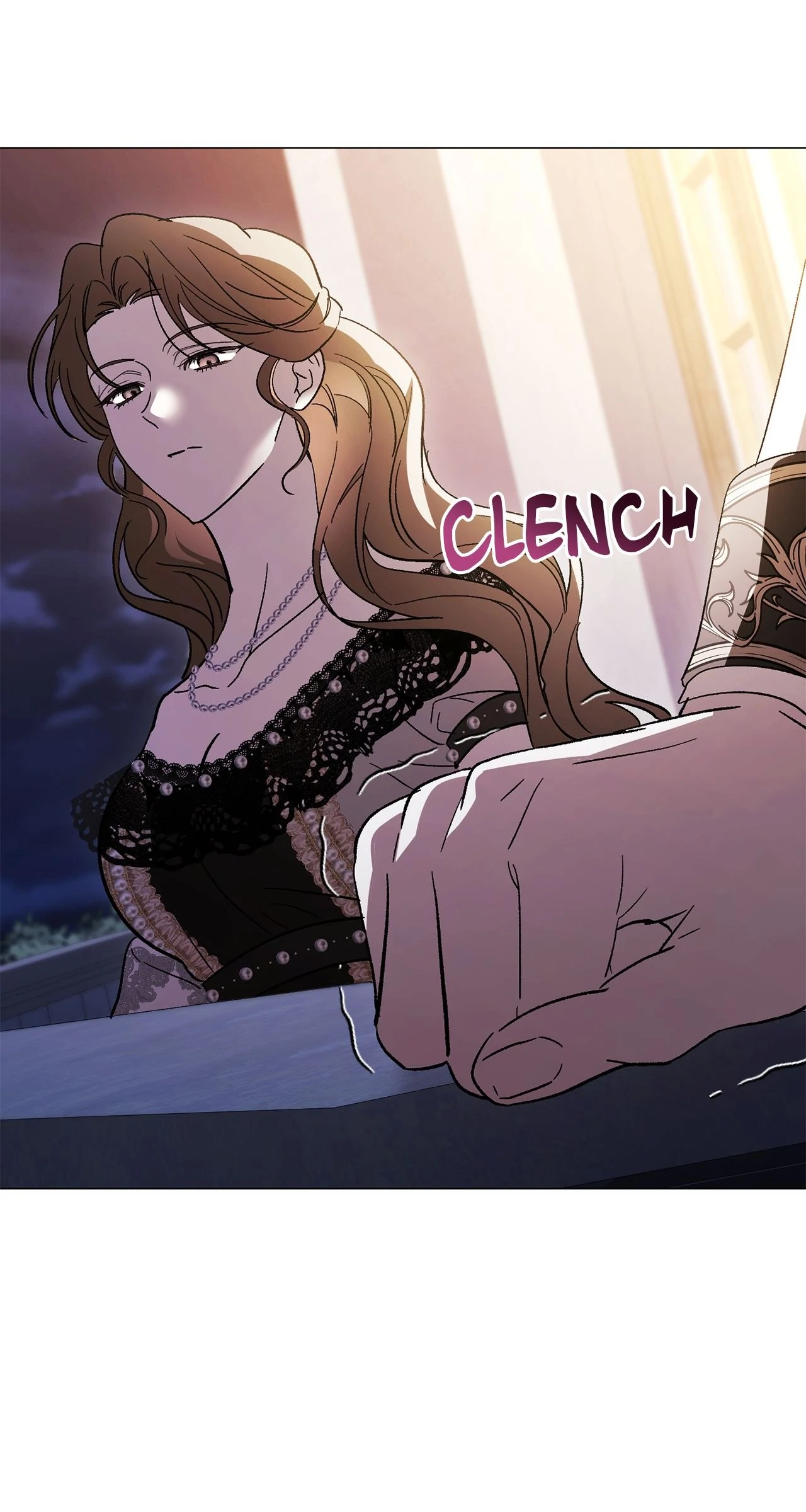 Black Chains - Chapter 24 manhwa
