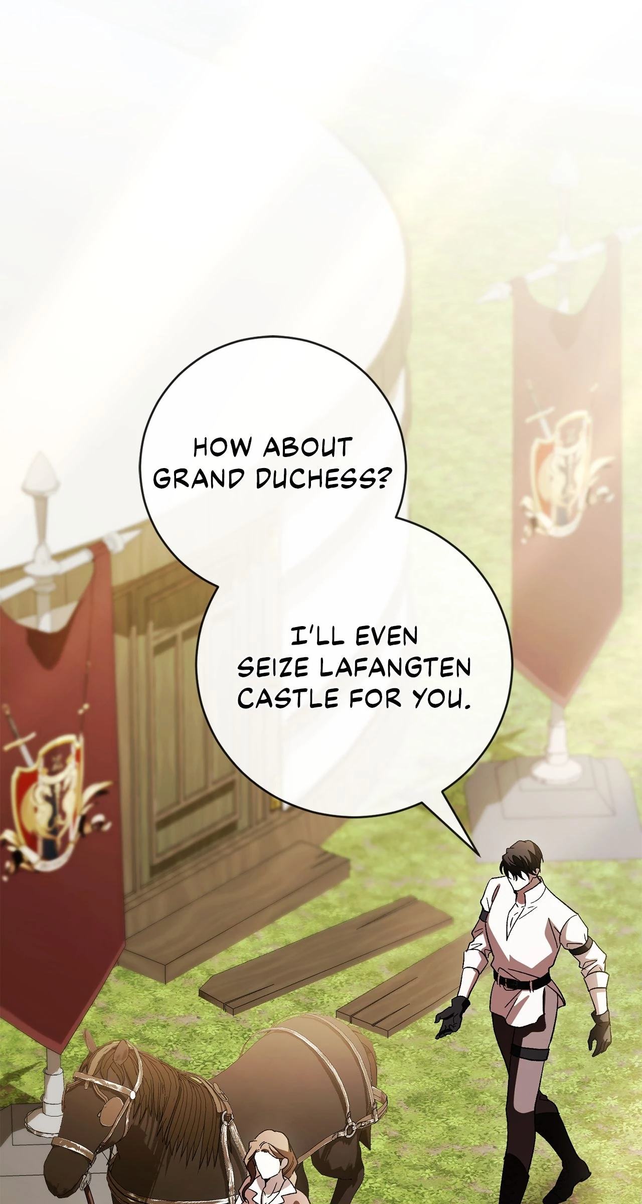 Black Chains - Chapter 24 manhwa