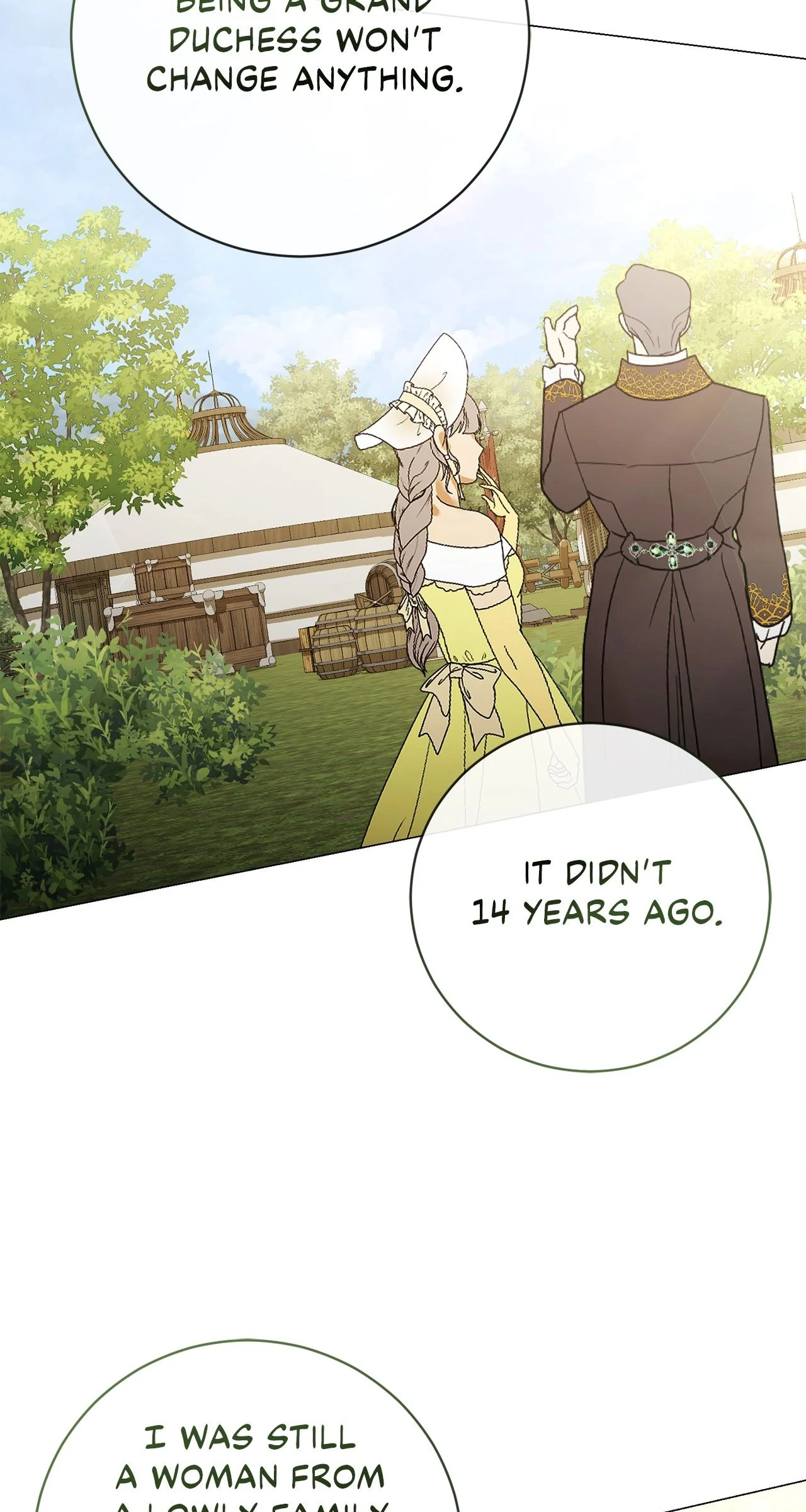 Black Chains - Chapter 24 manhwa
