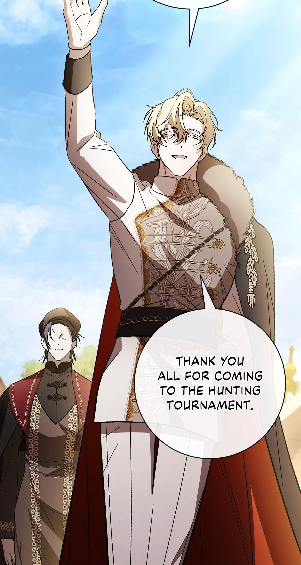 Black Chains - Chapter 24 manhwa