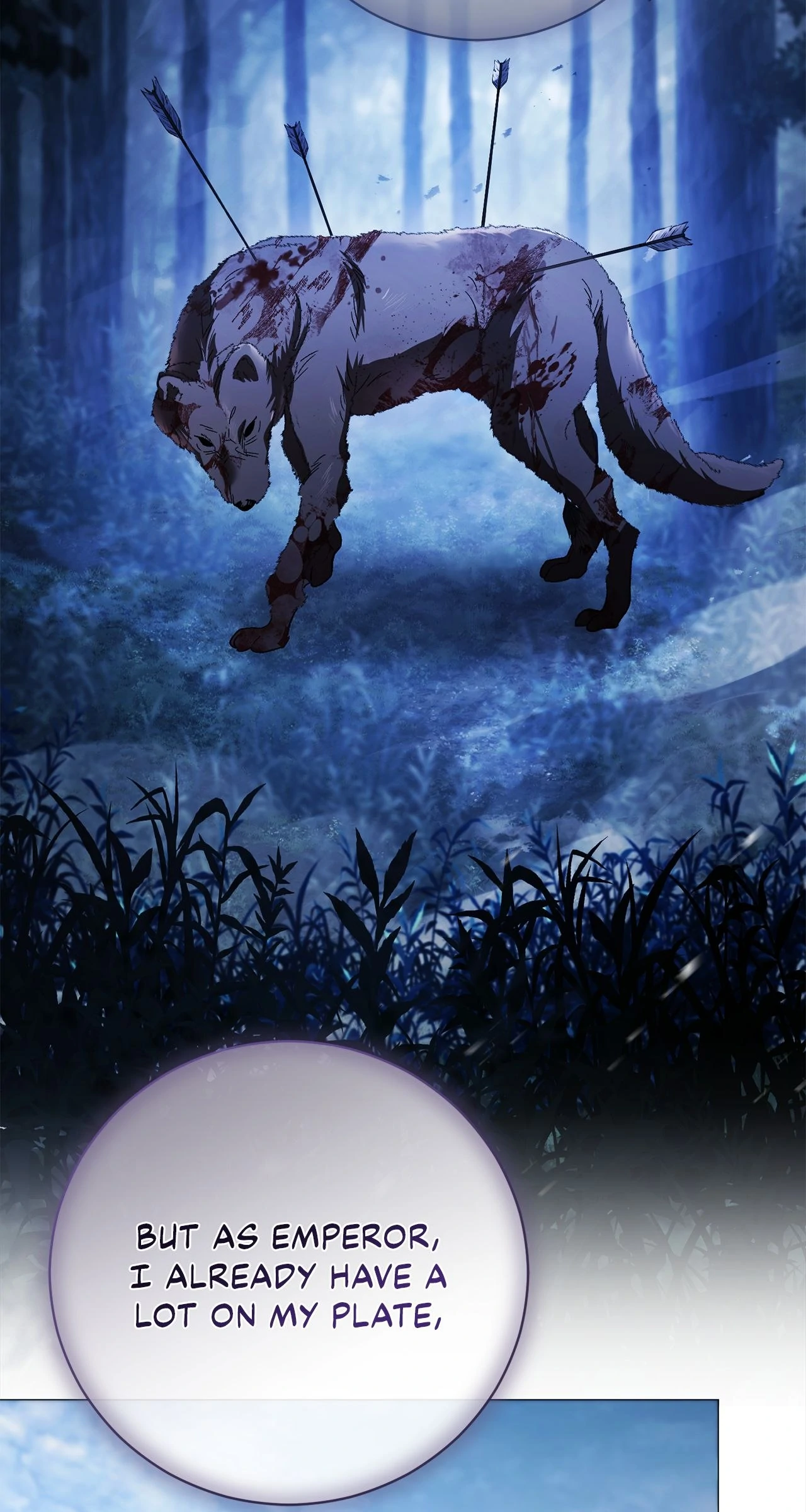 Black Chains - Chapter 24 manhwa