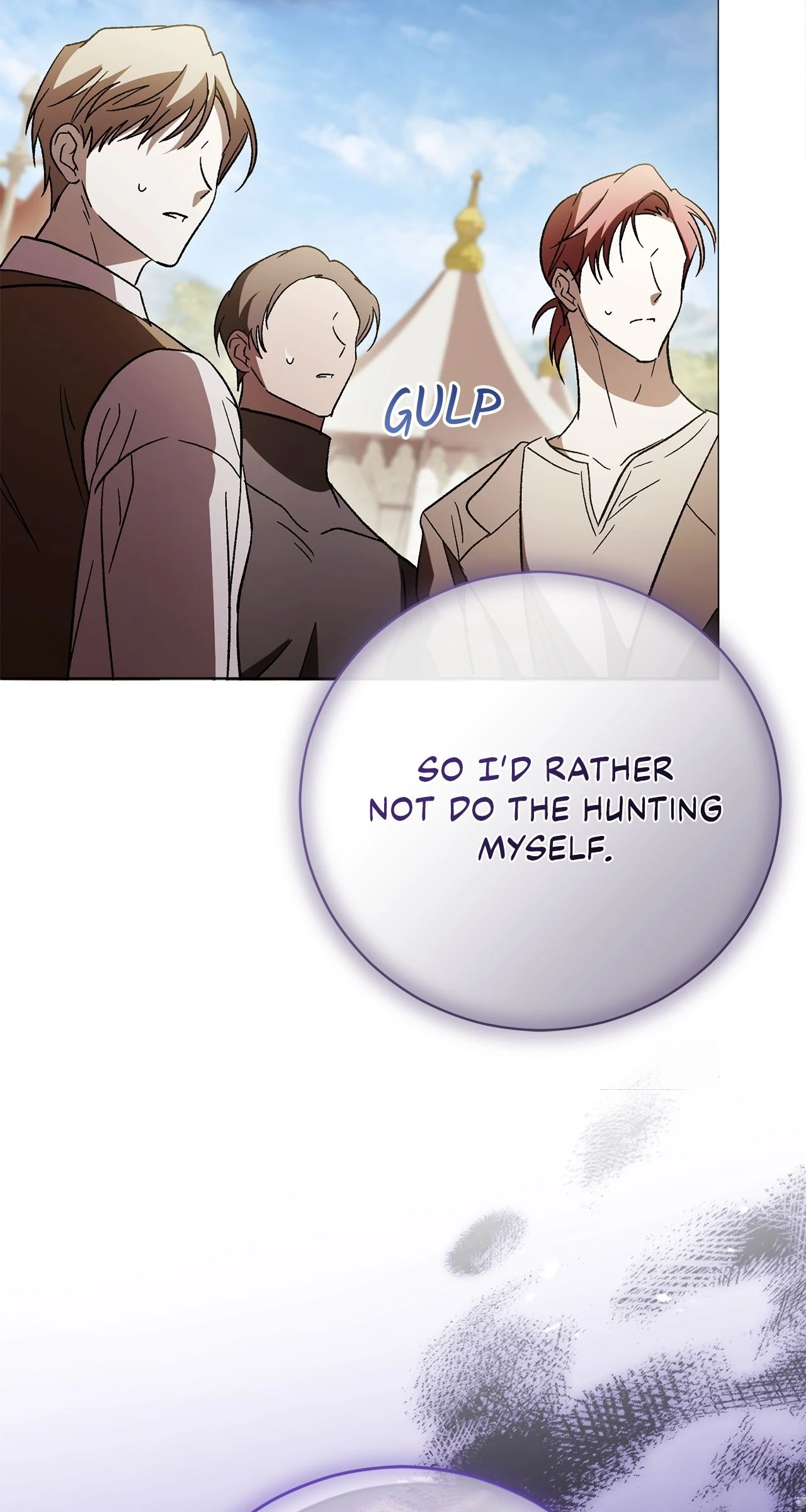 Black Chains - Chapter 24 manhwa