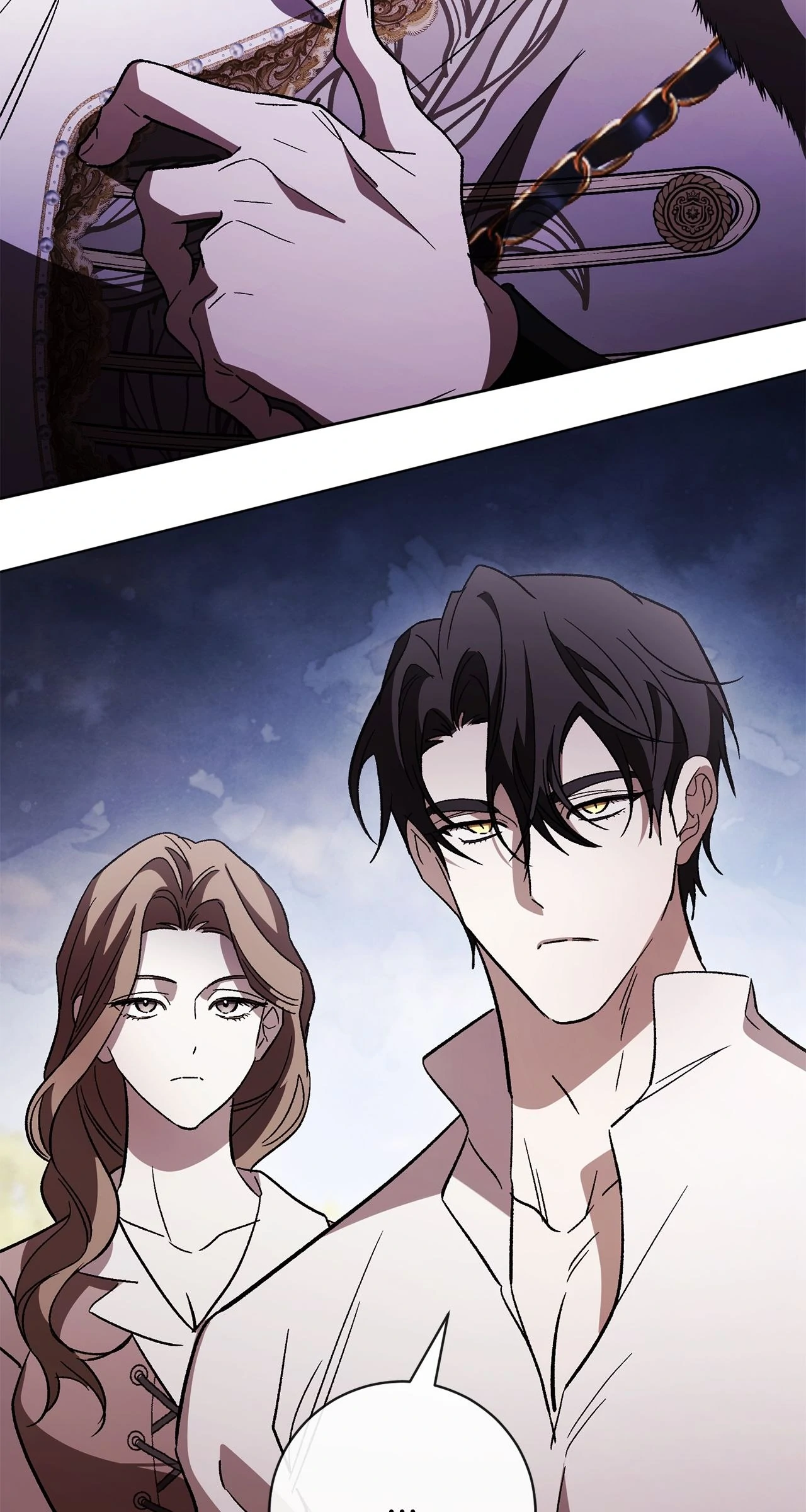 Black Chains - Chapter 24 manhwa
