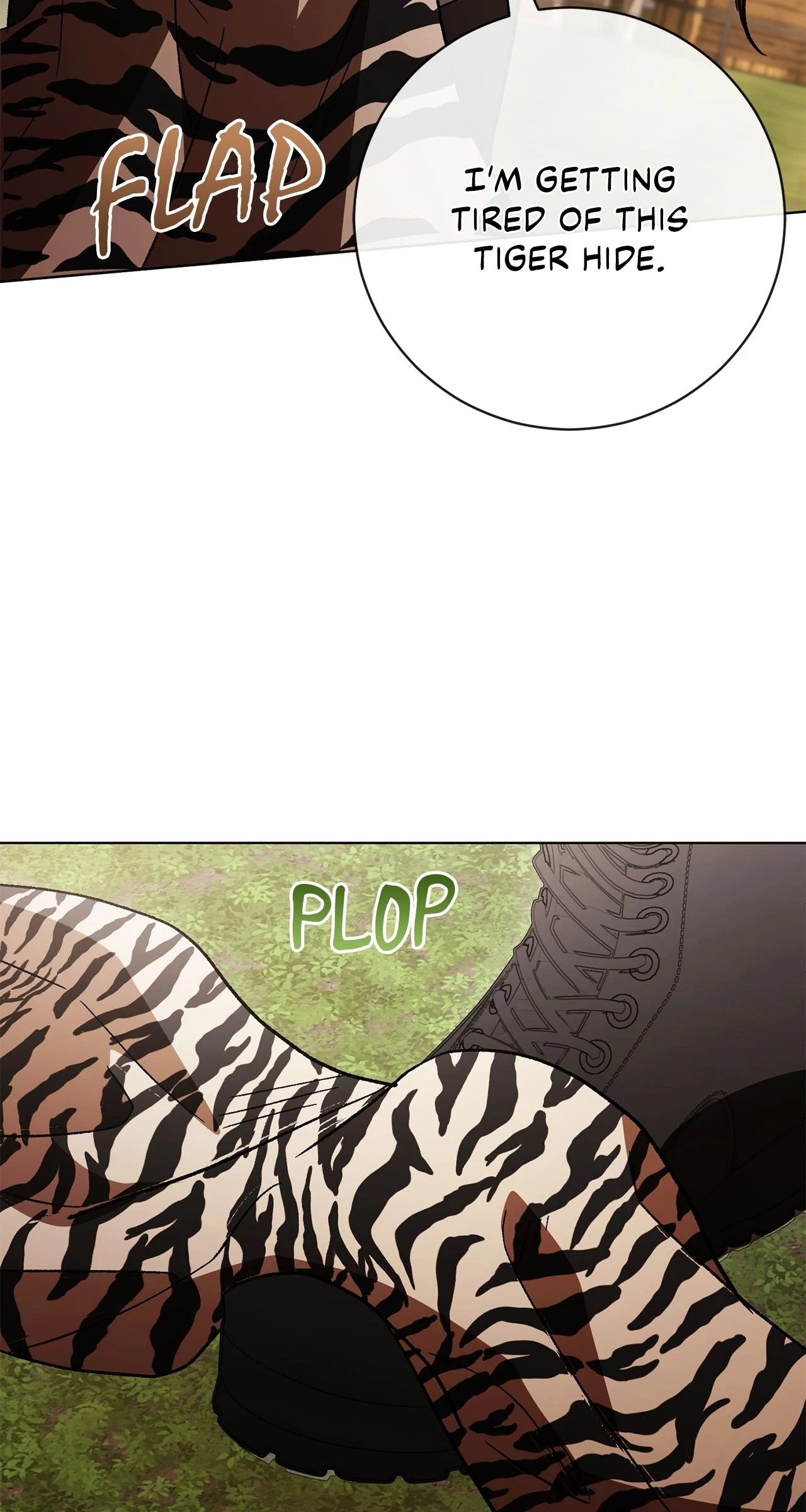 Black Chains - Chapter 24 manhwa