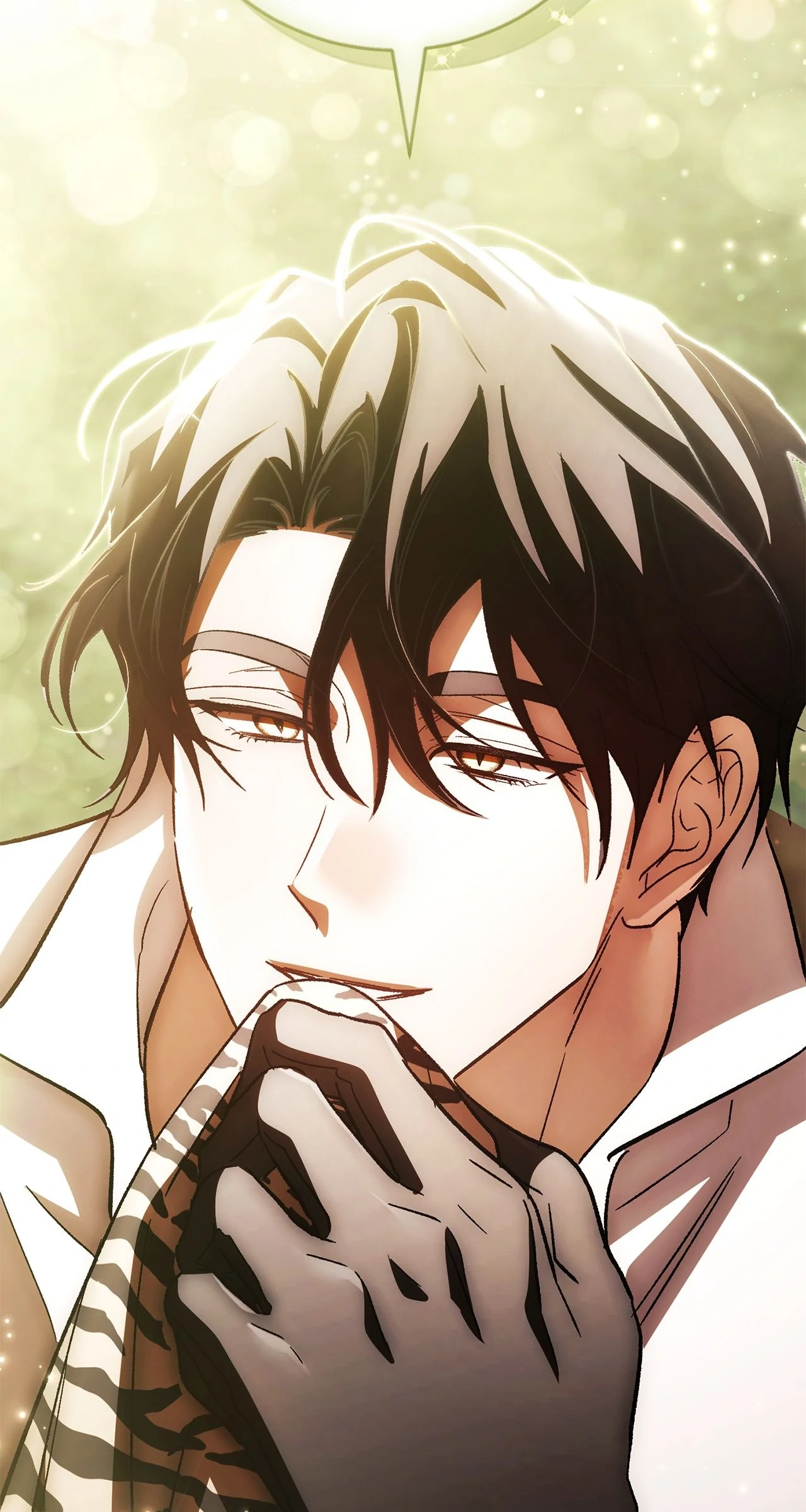 Black Chains - Chapter 24 manhwa