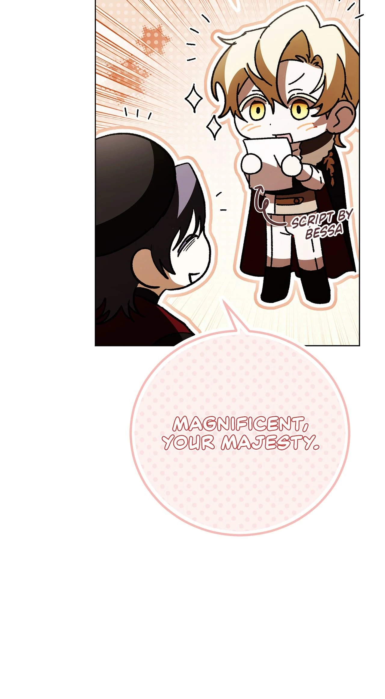 Black Chains - Chapter 24 manhwa