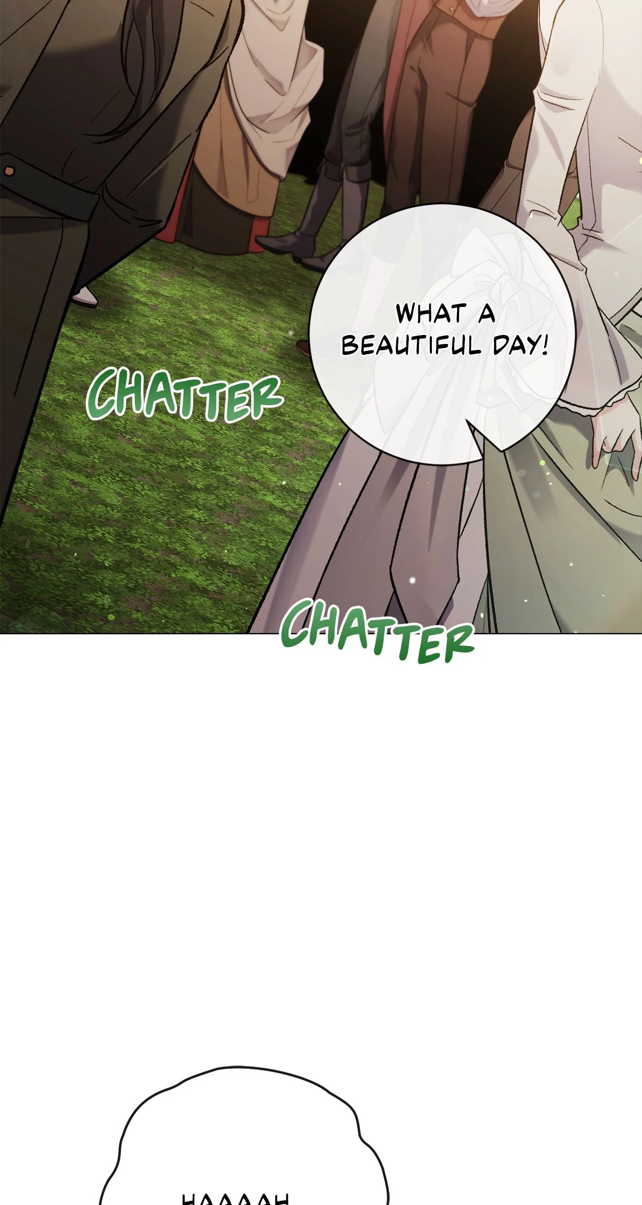 Black Chains - Chapter 25 manhwa