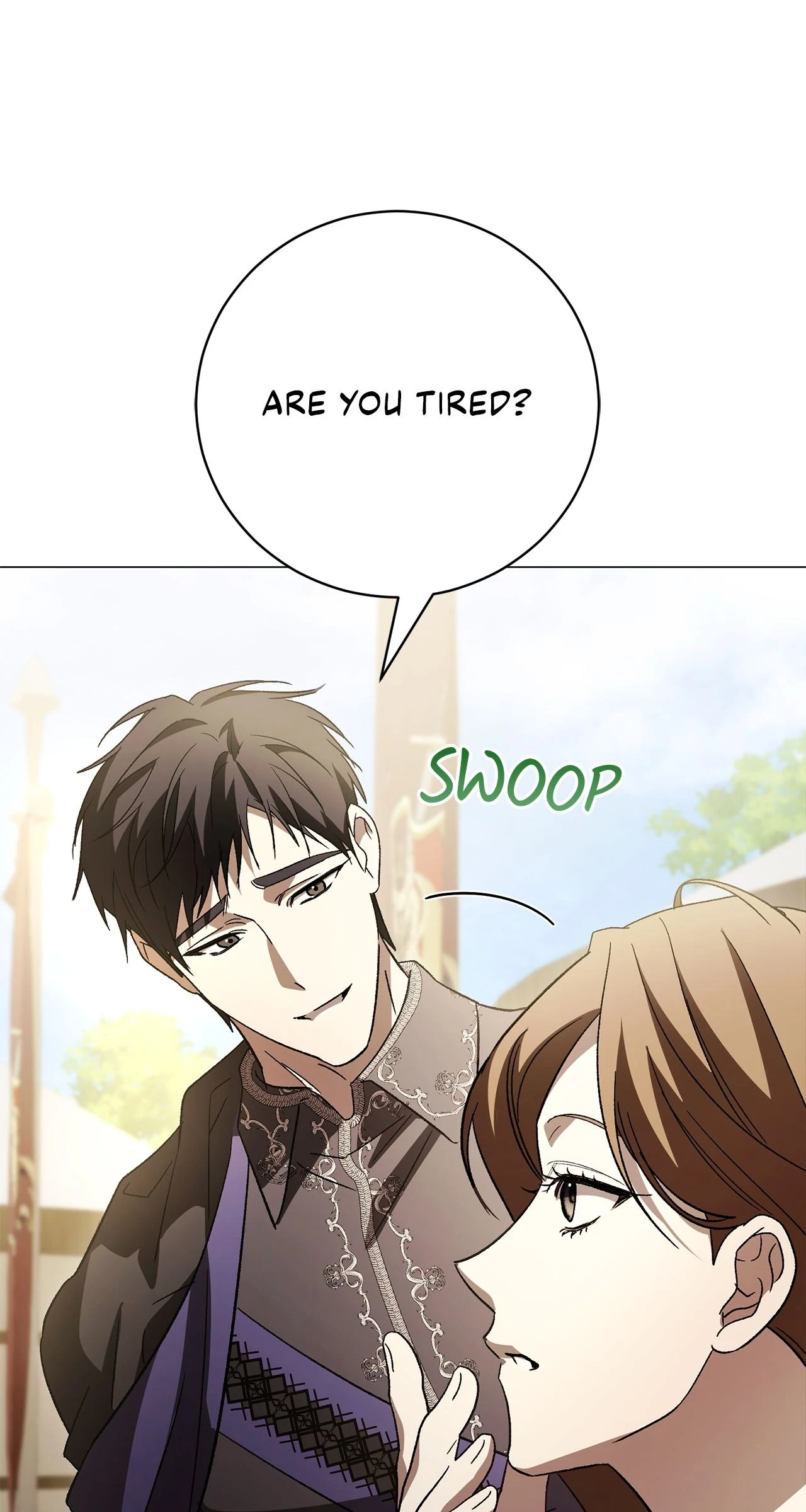 Black Chains - Chapter 25 manhwa