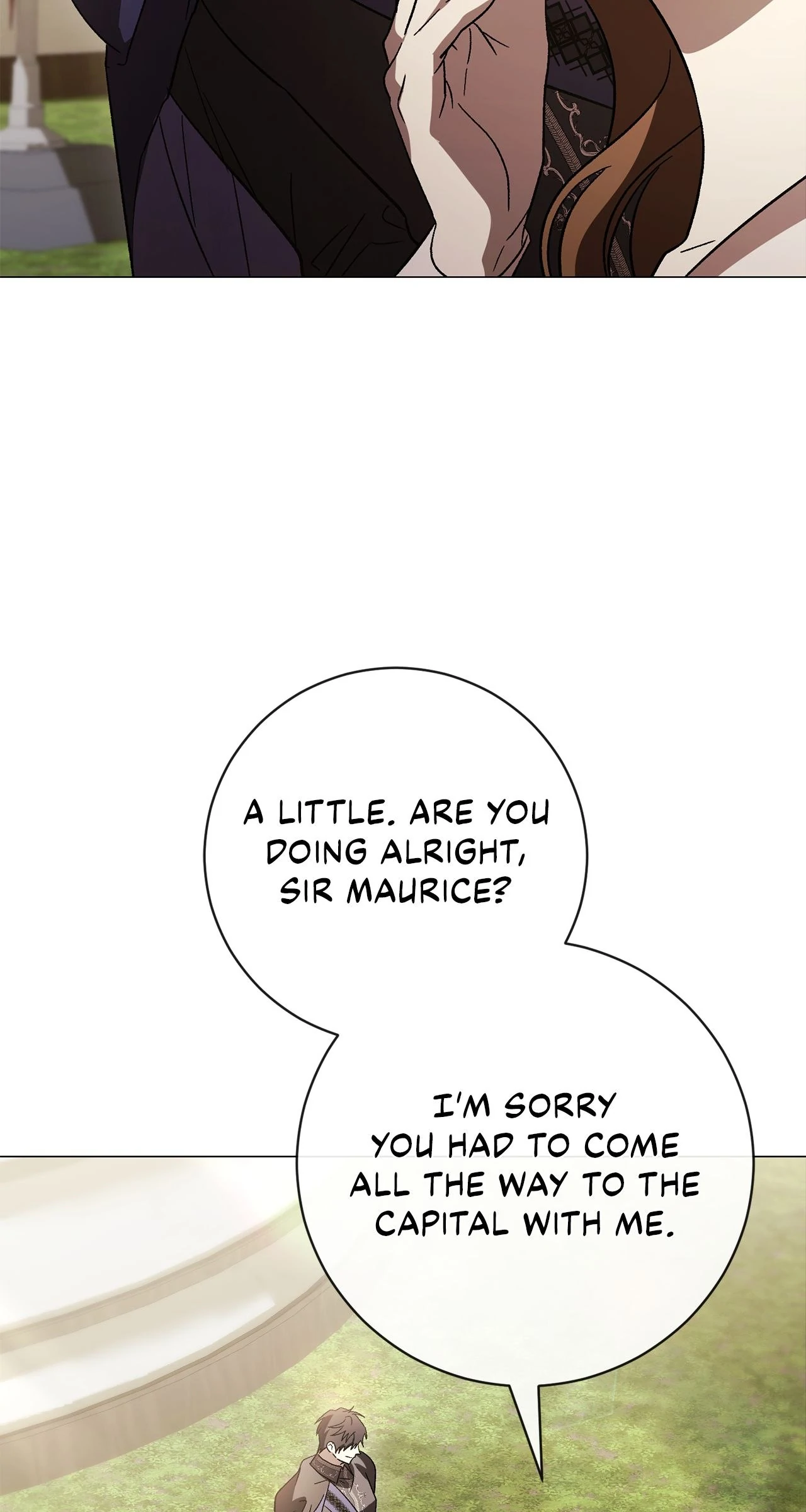 Black Chains - Chapter 25 manhwa