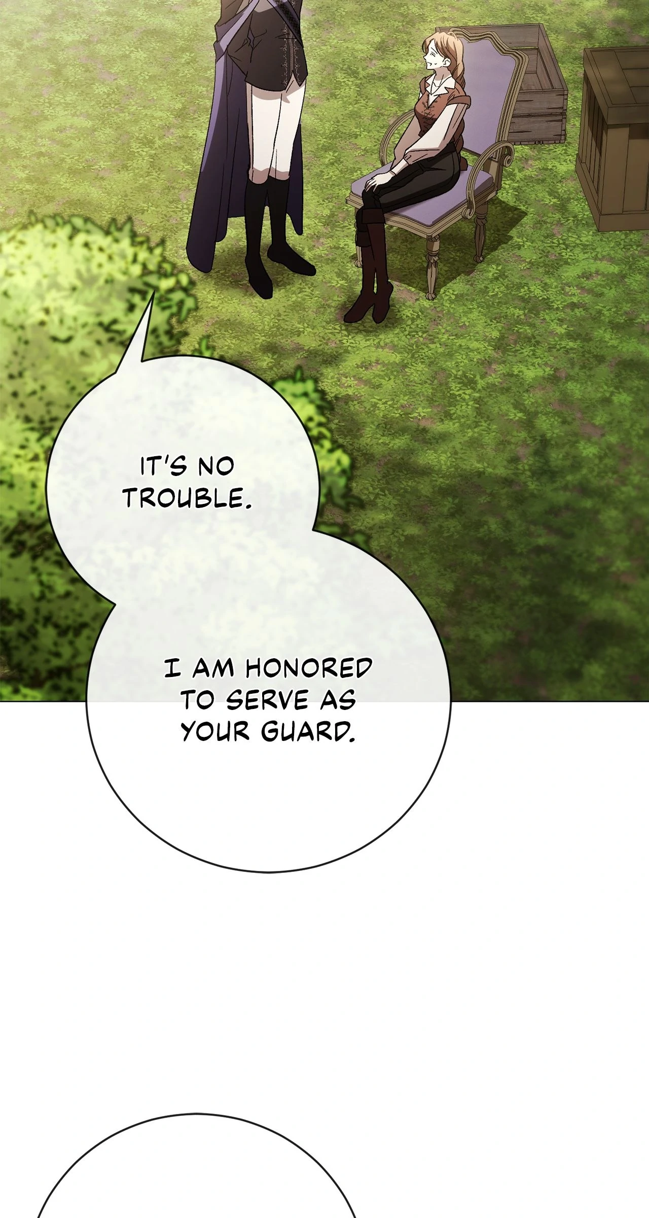 Black Chains - Chapter 25 manhwa