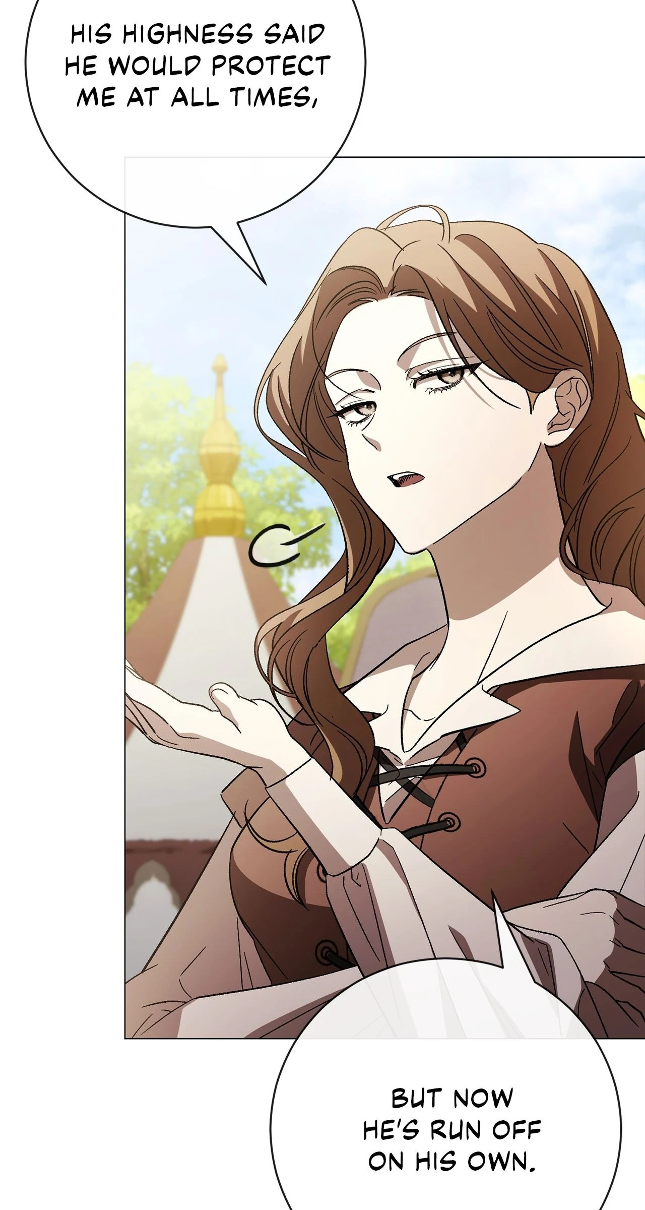 Black Chains - Chapter 25 manhwa