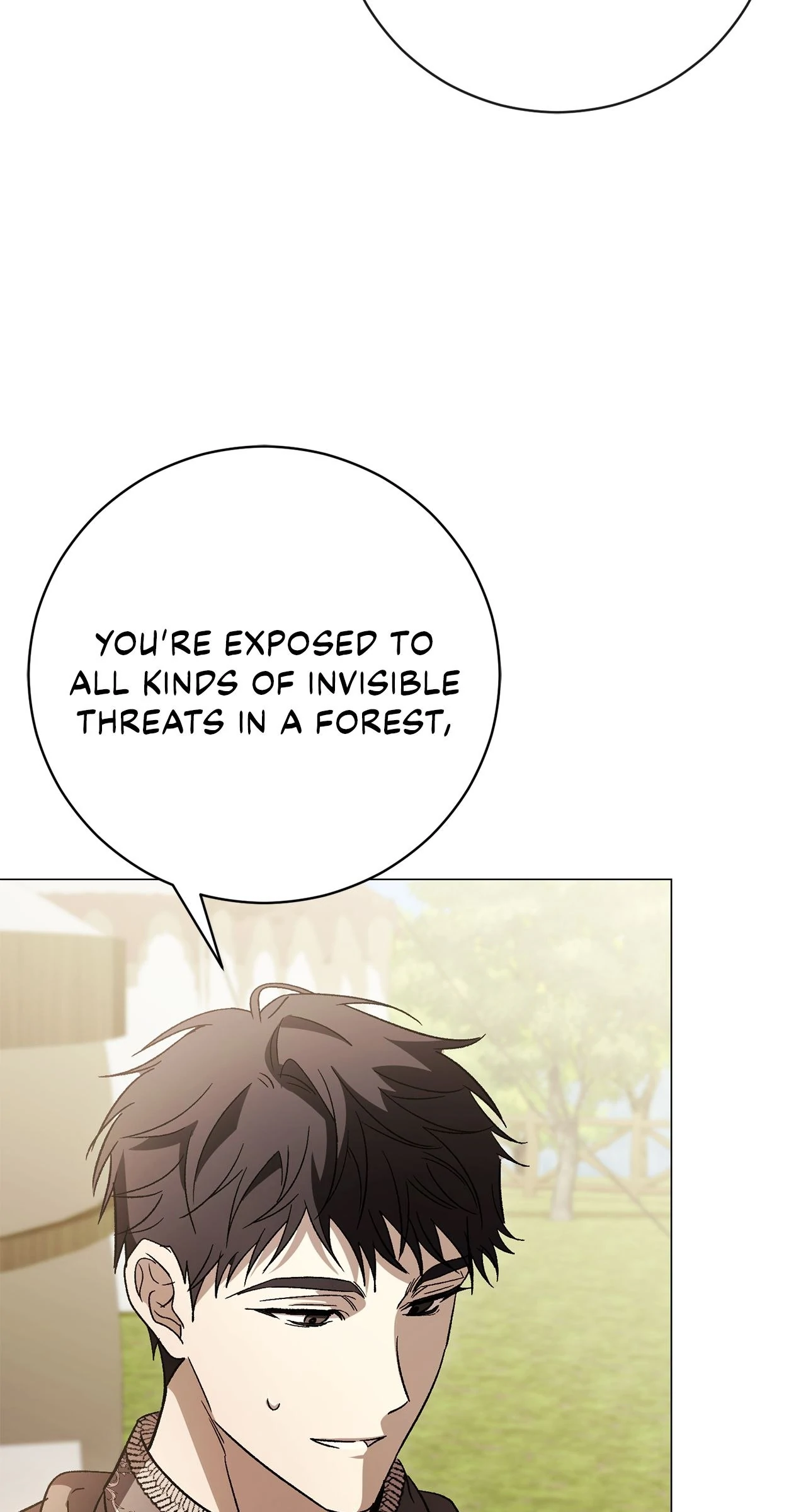 Black Chains - Chapter 25 manhwa