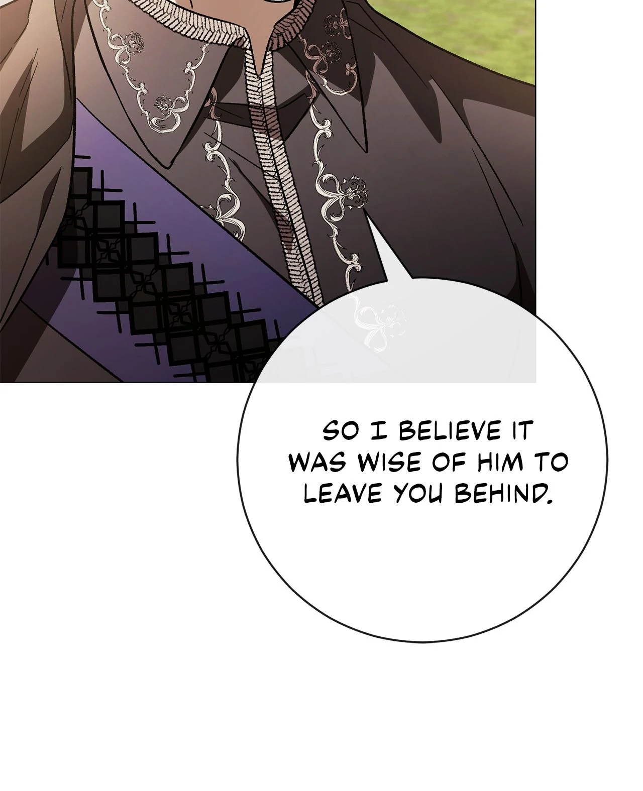 Black Chains - Chapter 25 manhwa