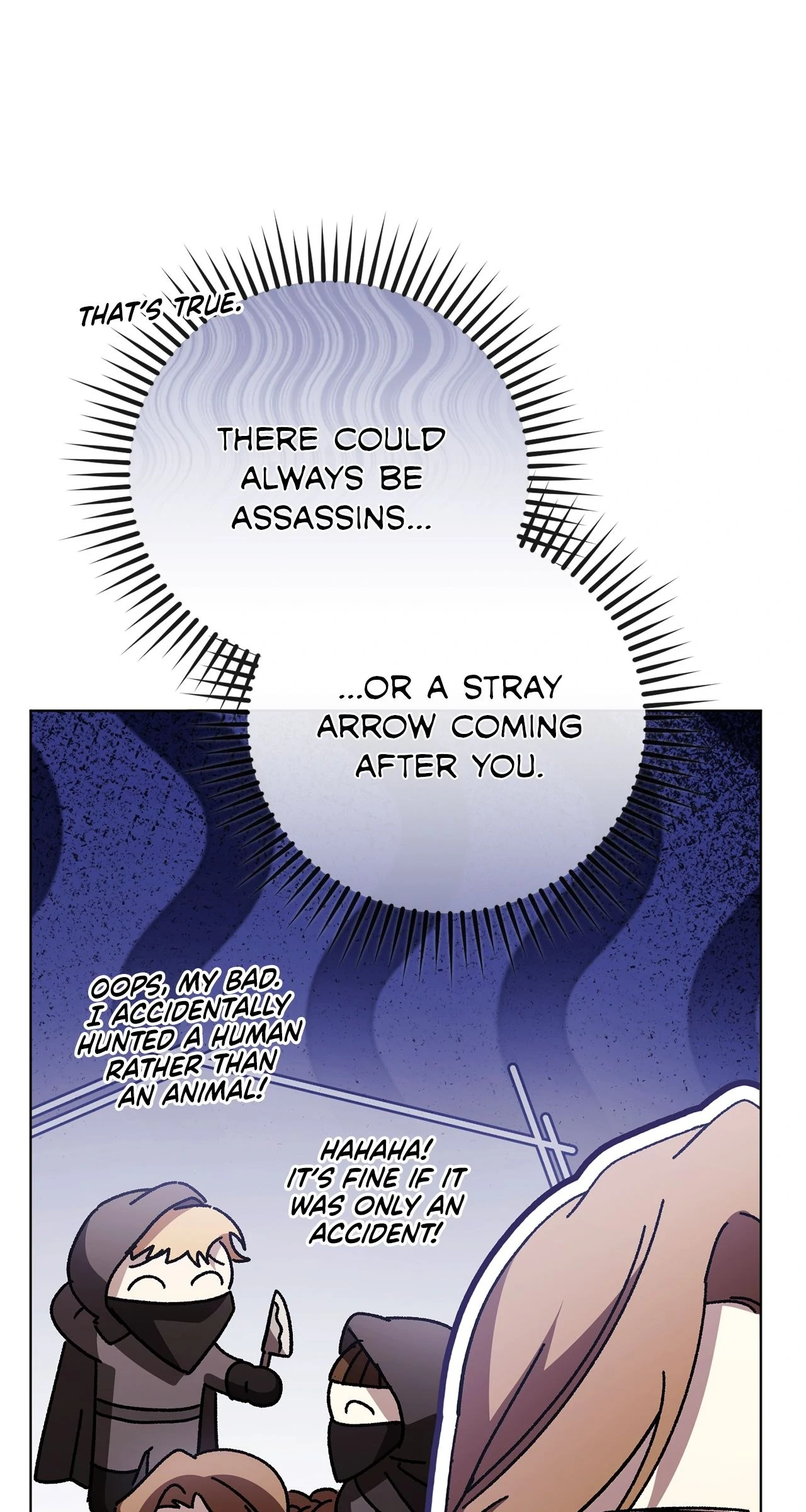 Black Chains - Chapter 25 manhwa