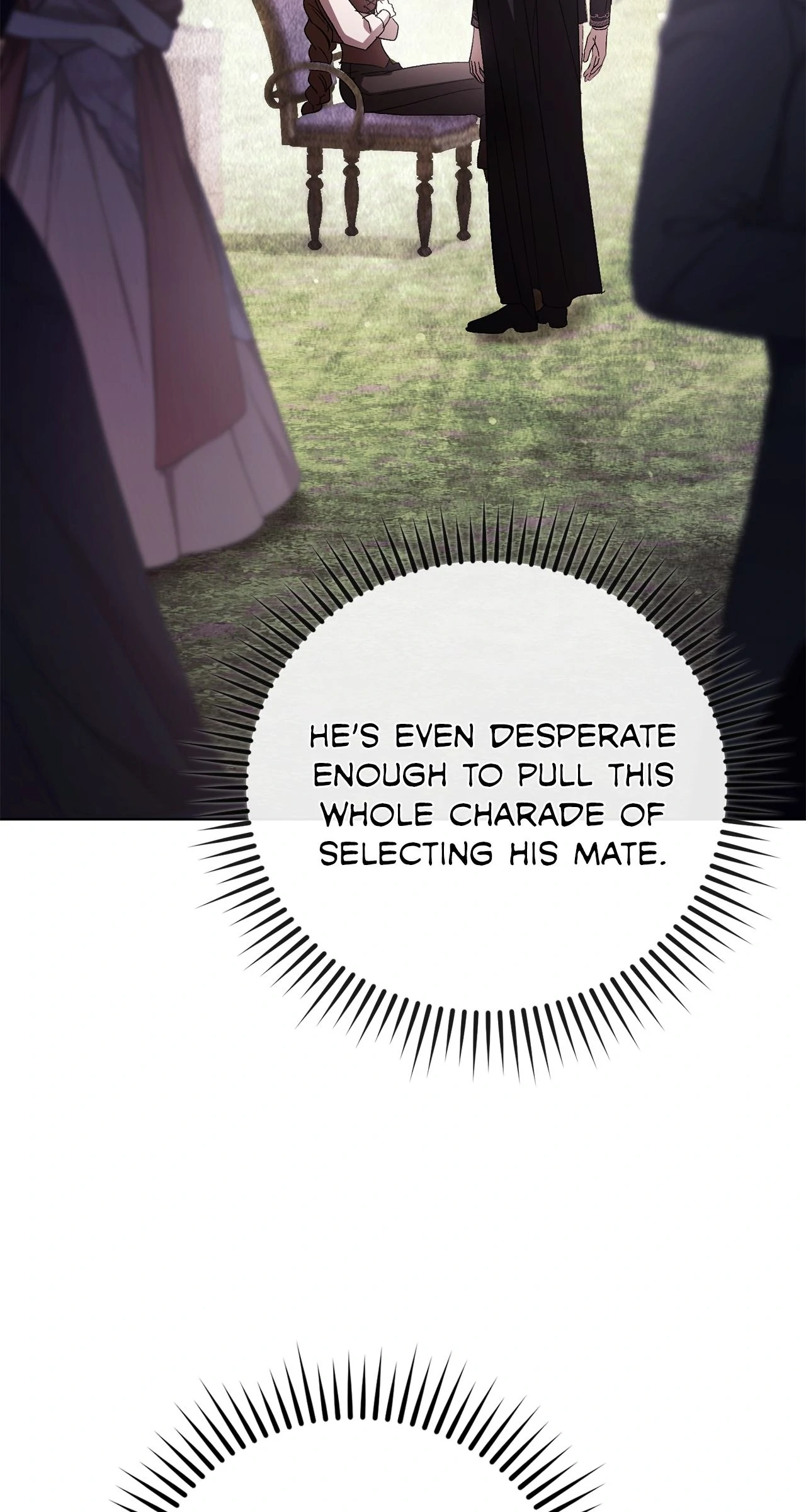 Black Chains - Chapter 25 manhwa
