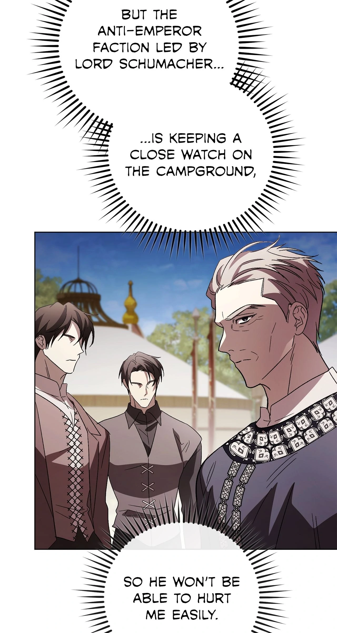 Black Chains - Chapter 25 manhwa