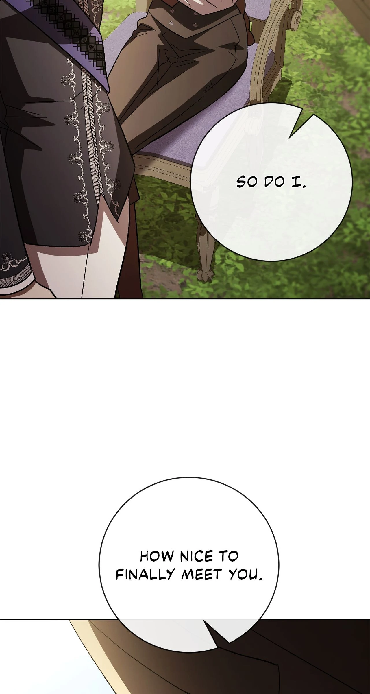 Black Chains - Chapter 25 manhwa