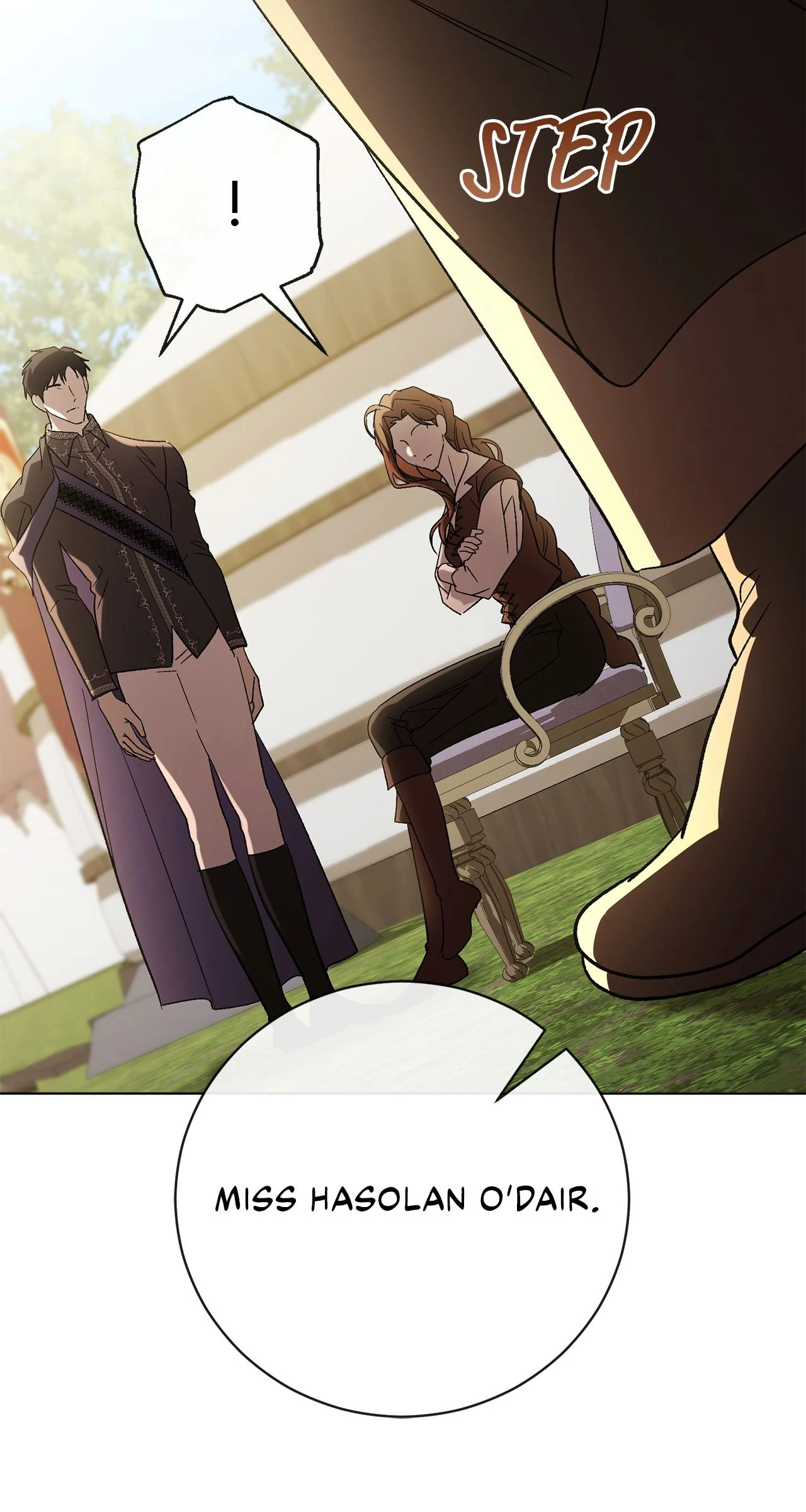 Black Chains - Chapter 25 manhwa