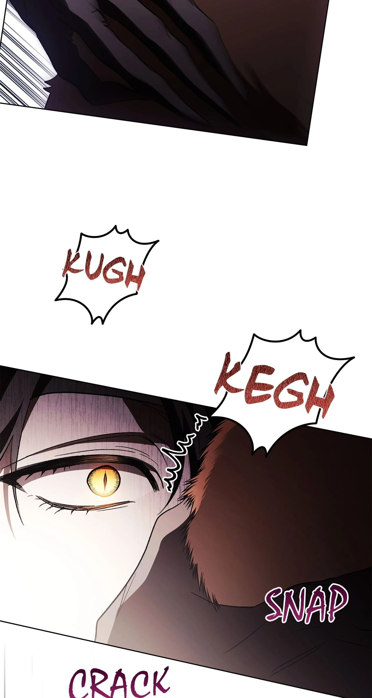 Black Chains - Chapter 25 manhwa