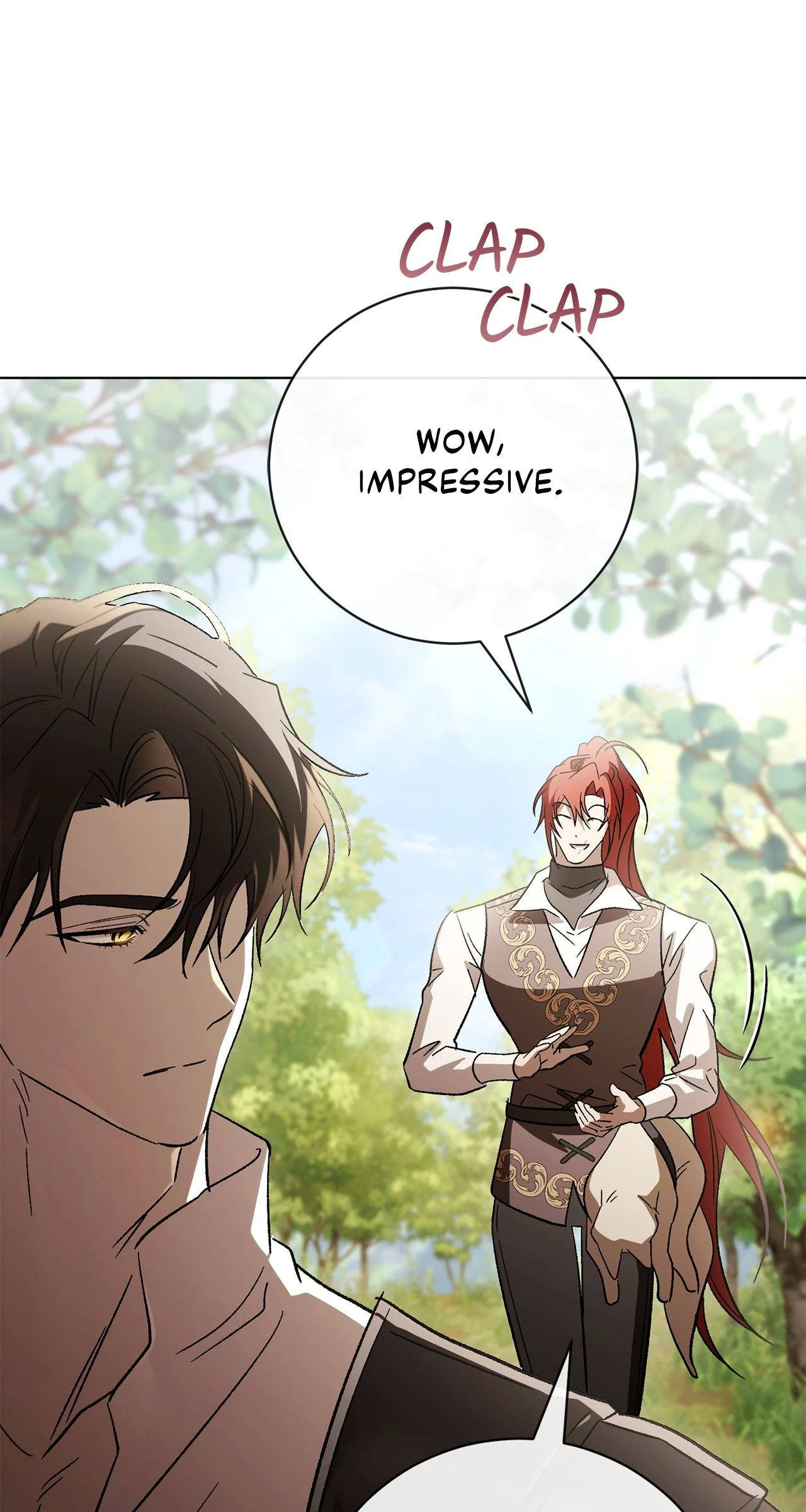 Black Chains - Chapter 25 manhwa