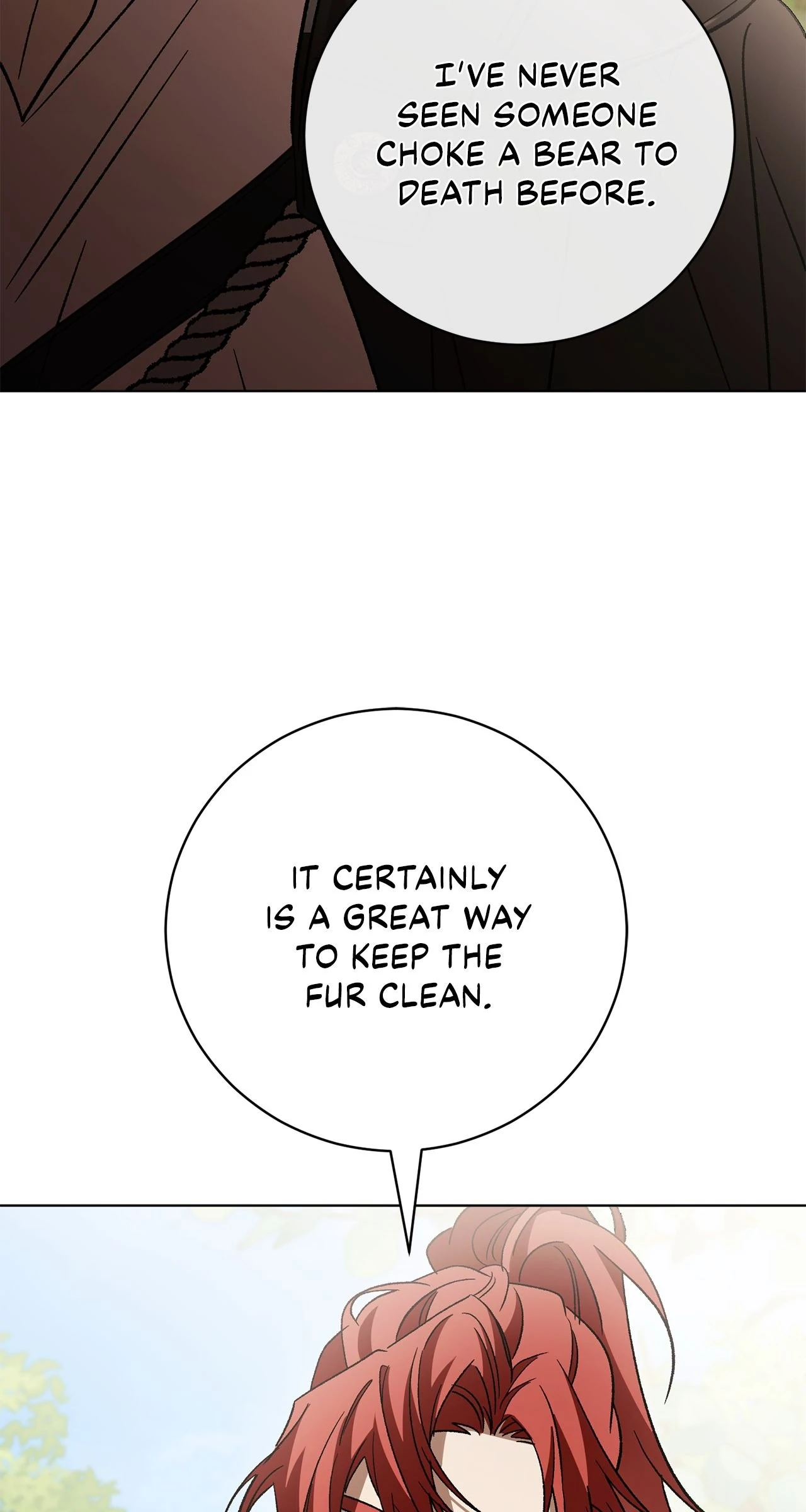 Black Chains - Chapter 25 manhwa