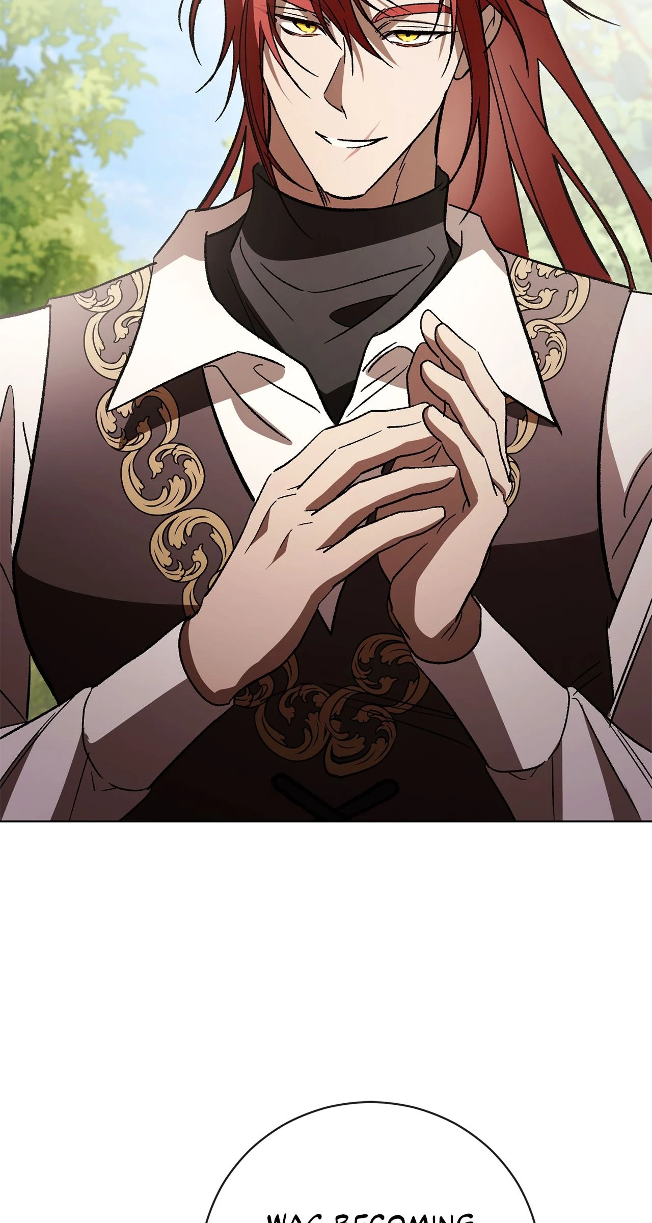 Black Chains - Chapter 25 manhwa