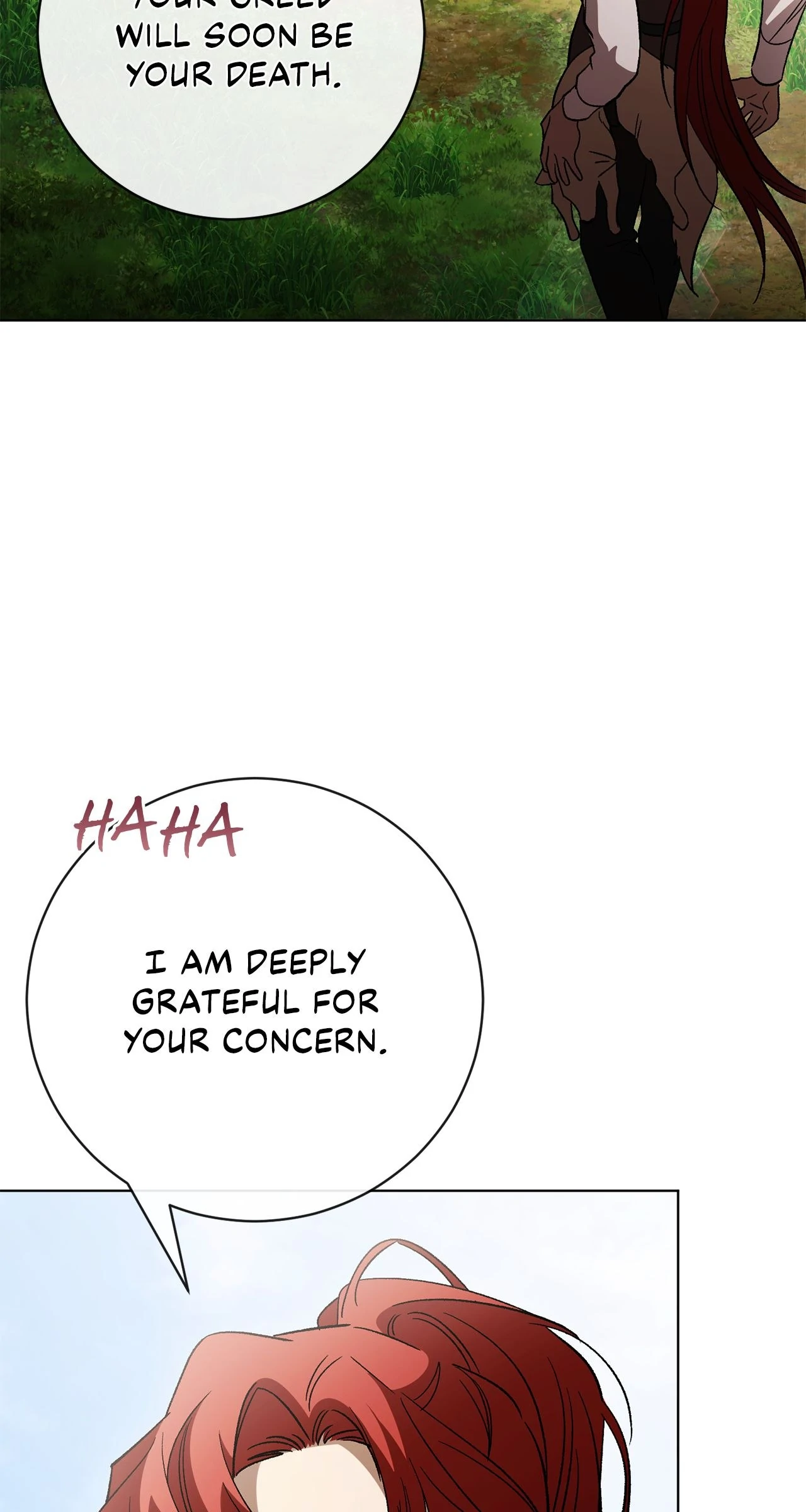Black Chains - Chapter 25 manhwa
