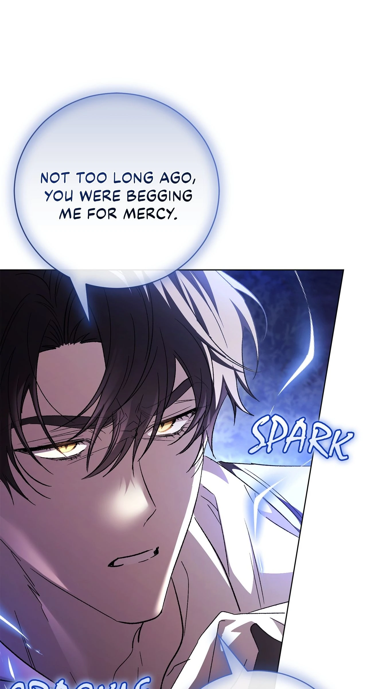 Black Chains - Chapter 25 manhwa