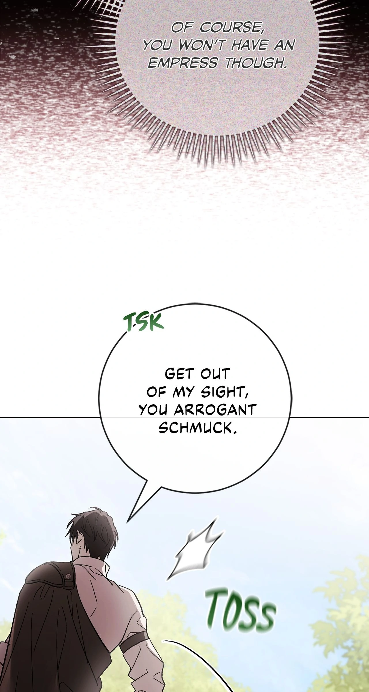 Black Chains - Chapter 25 manhwa