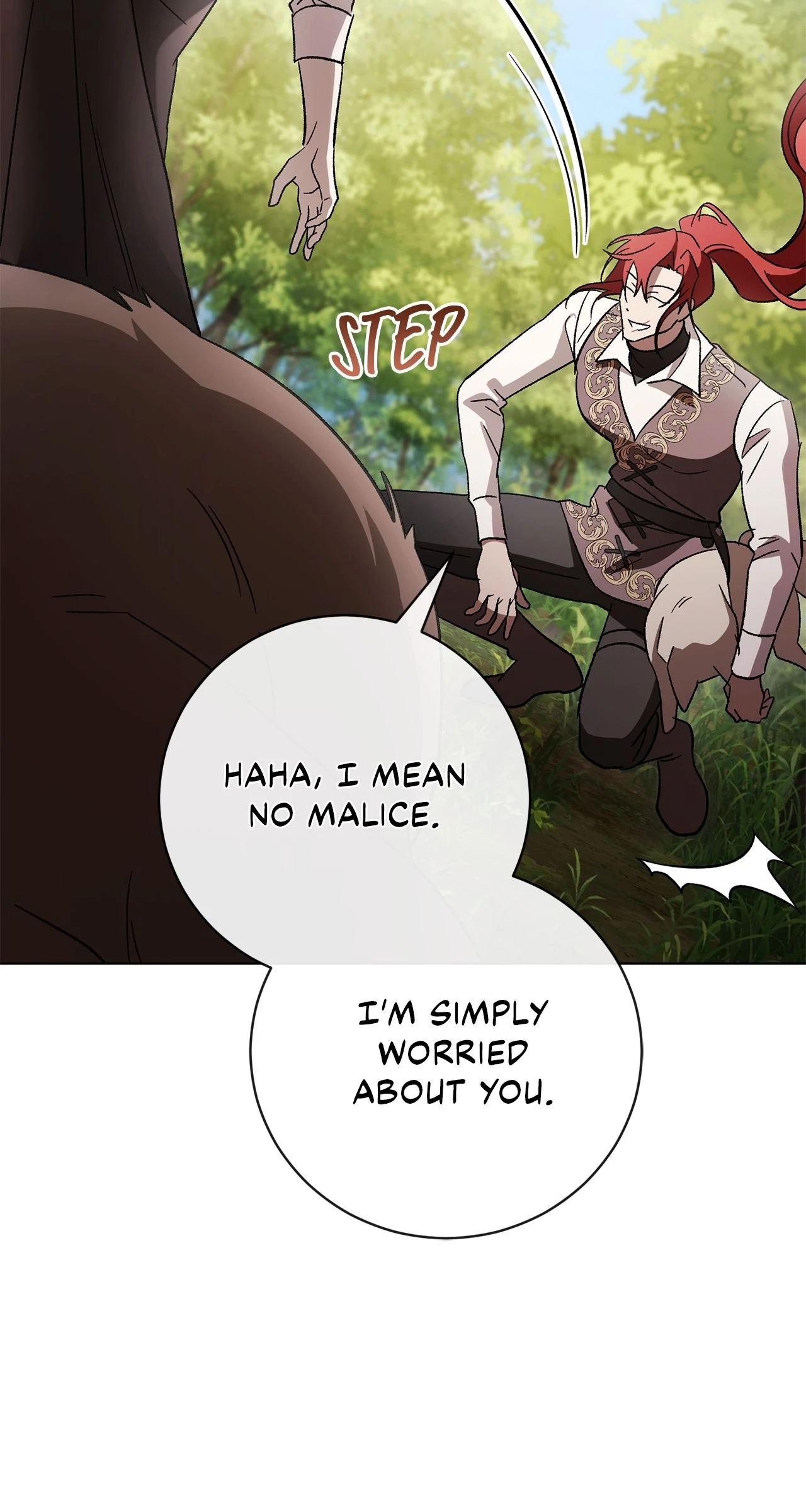 Black Chains - Chapter 25 manhwa