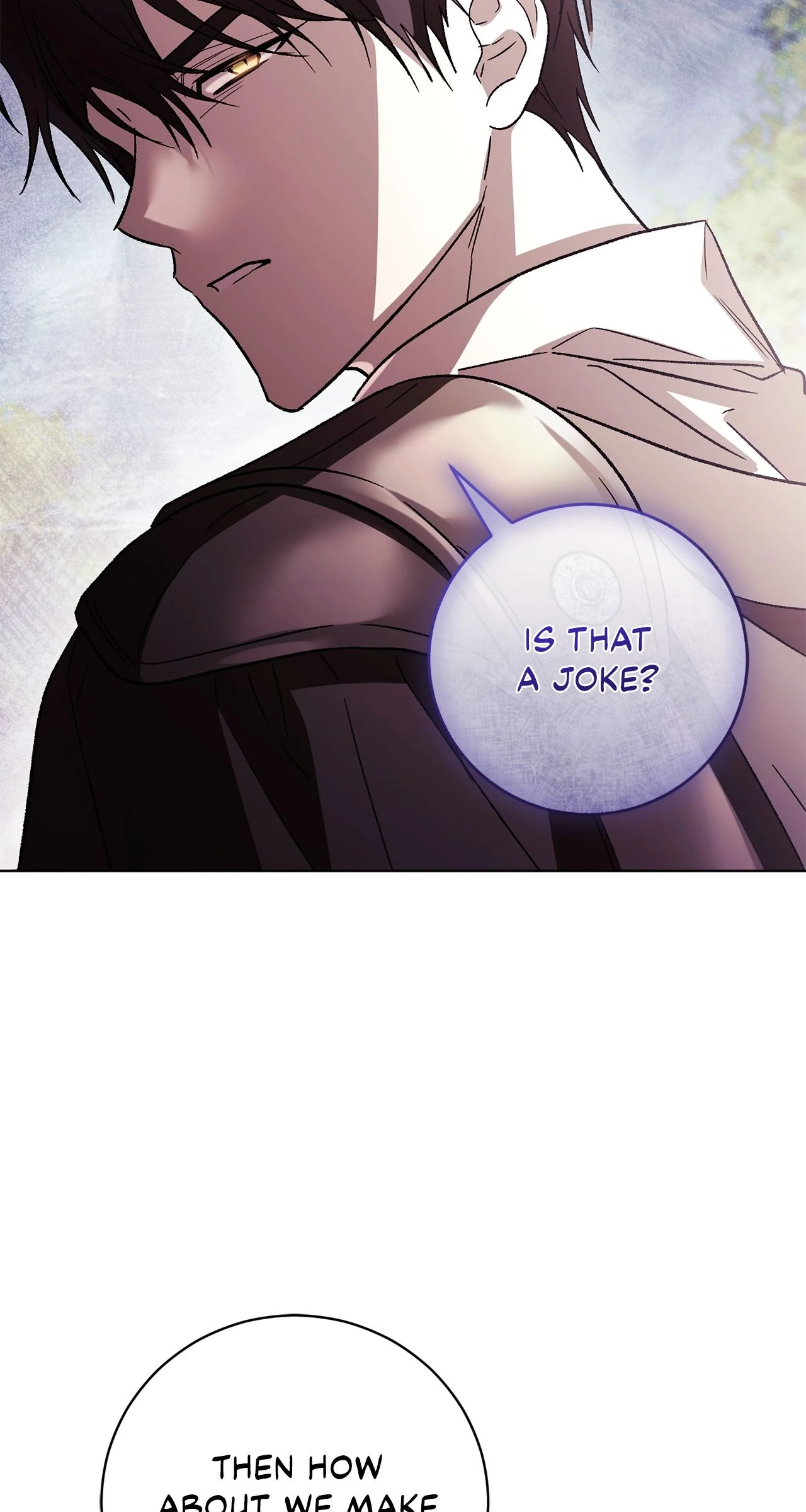 Black Chains - Chapter 25 manhwa