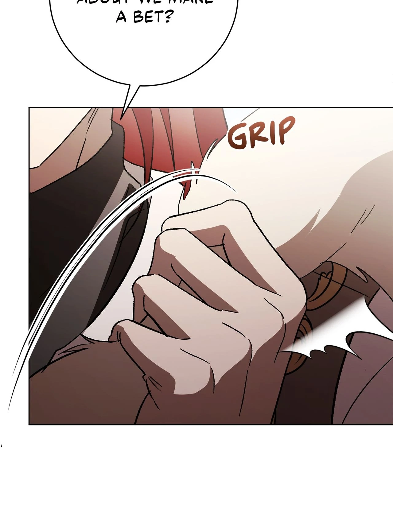 Black Chains - Chapter 25 manhwa