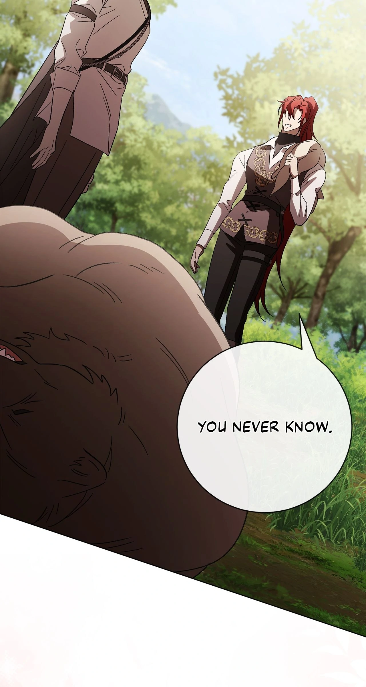 Black Chains - Chapter 25 manhwa
