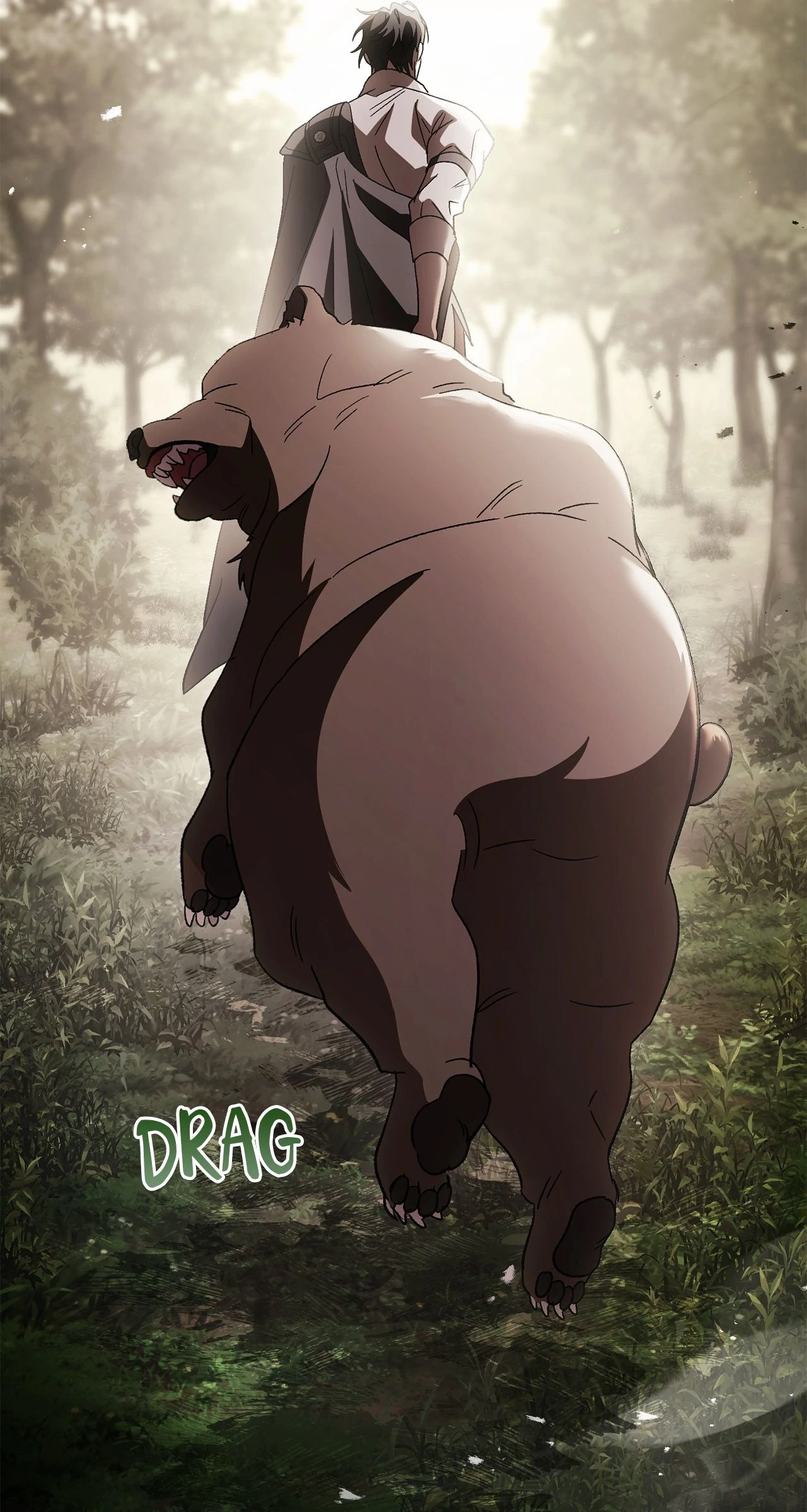 Black Chains - Chapter 25 manhwa