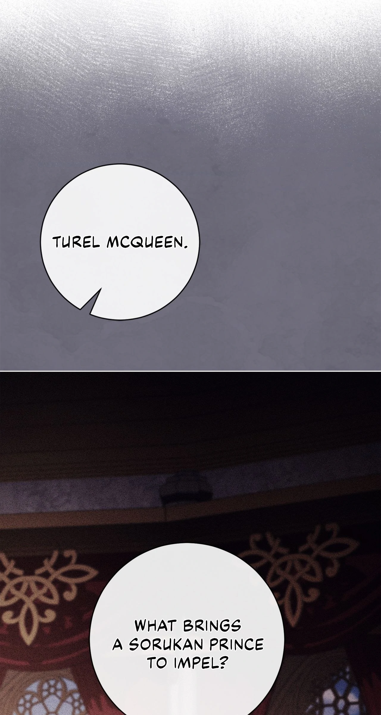Black Chains - Chapter 25 manhwa