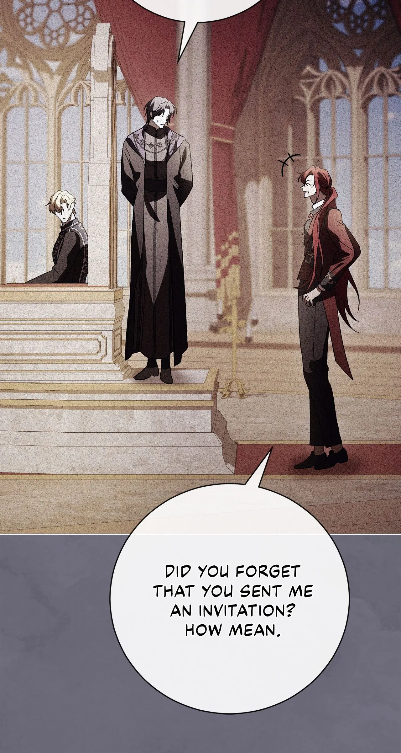 Black Chains - Chapter 25 manhwa