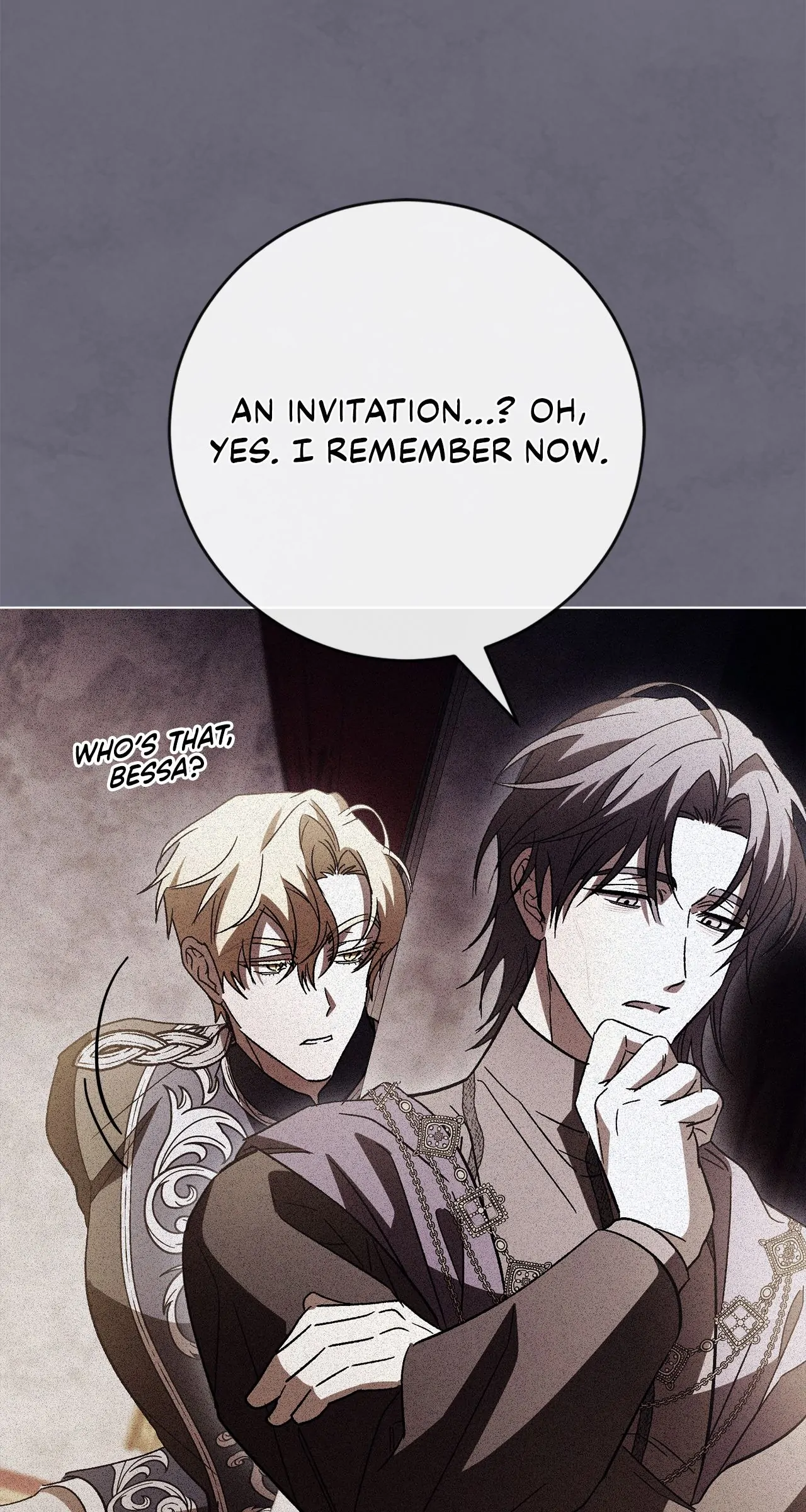 Black Chains - Chapter 25 manhwa