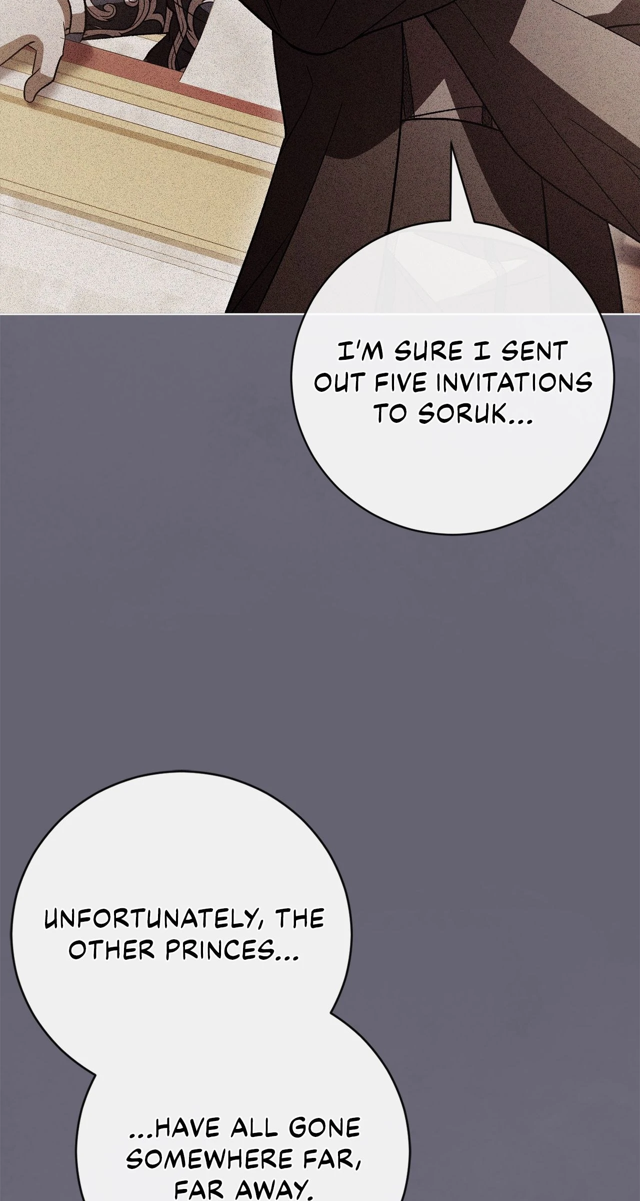Black Chains - Chapter 25 manhwa
